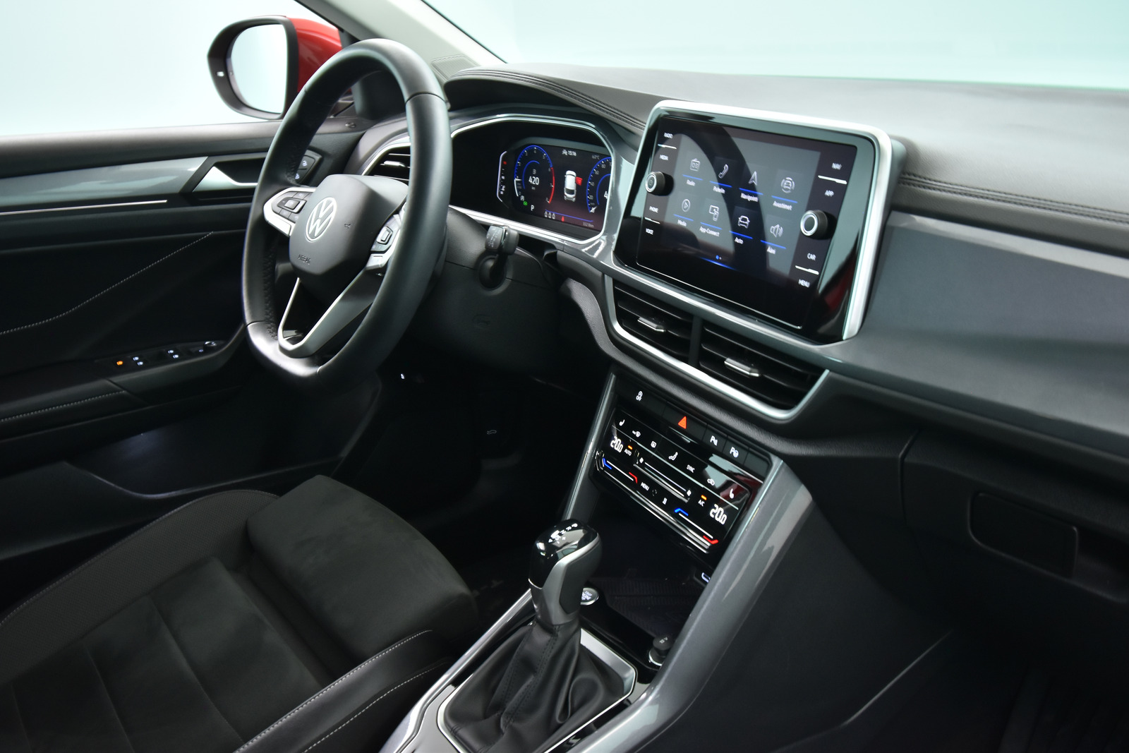 Volkswagen T-Roc 2022