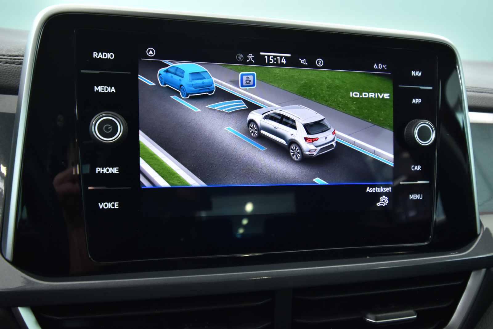 Volkswagen T-Roc 2022