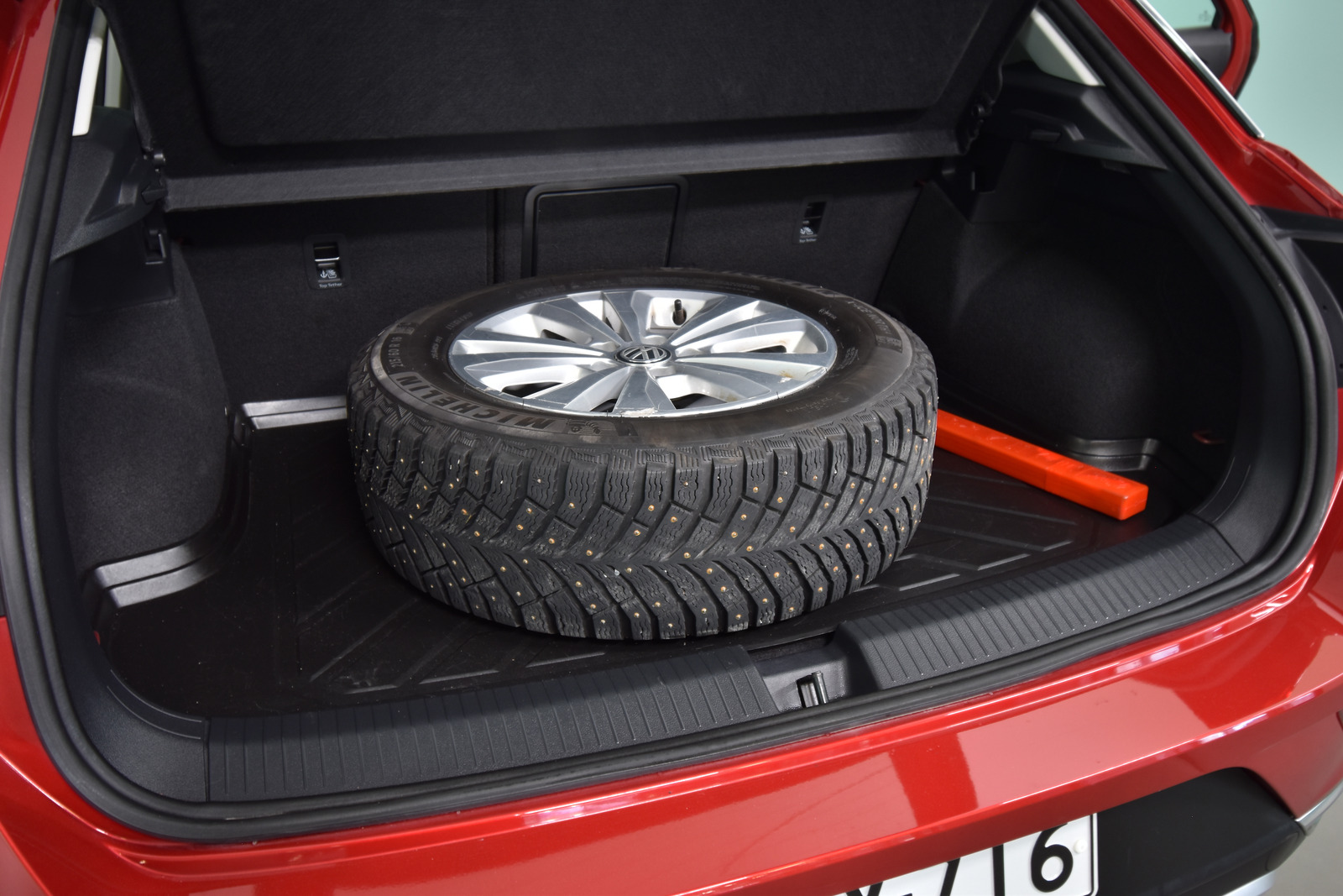 Volkswagen T-Roc 2022