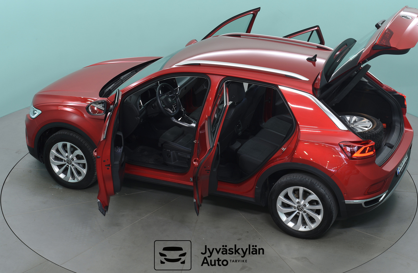 Volkswagen T-Roc 2022