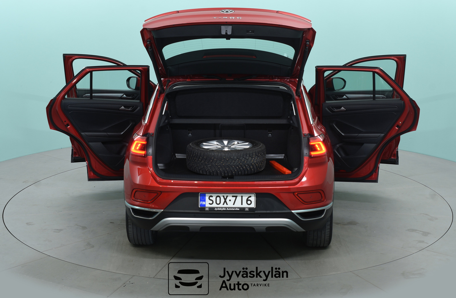 Volkswagen T-Roc 2022