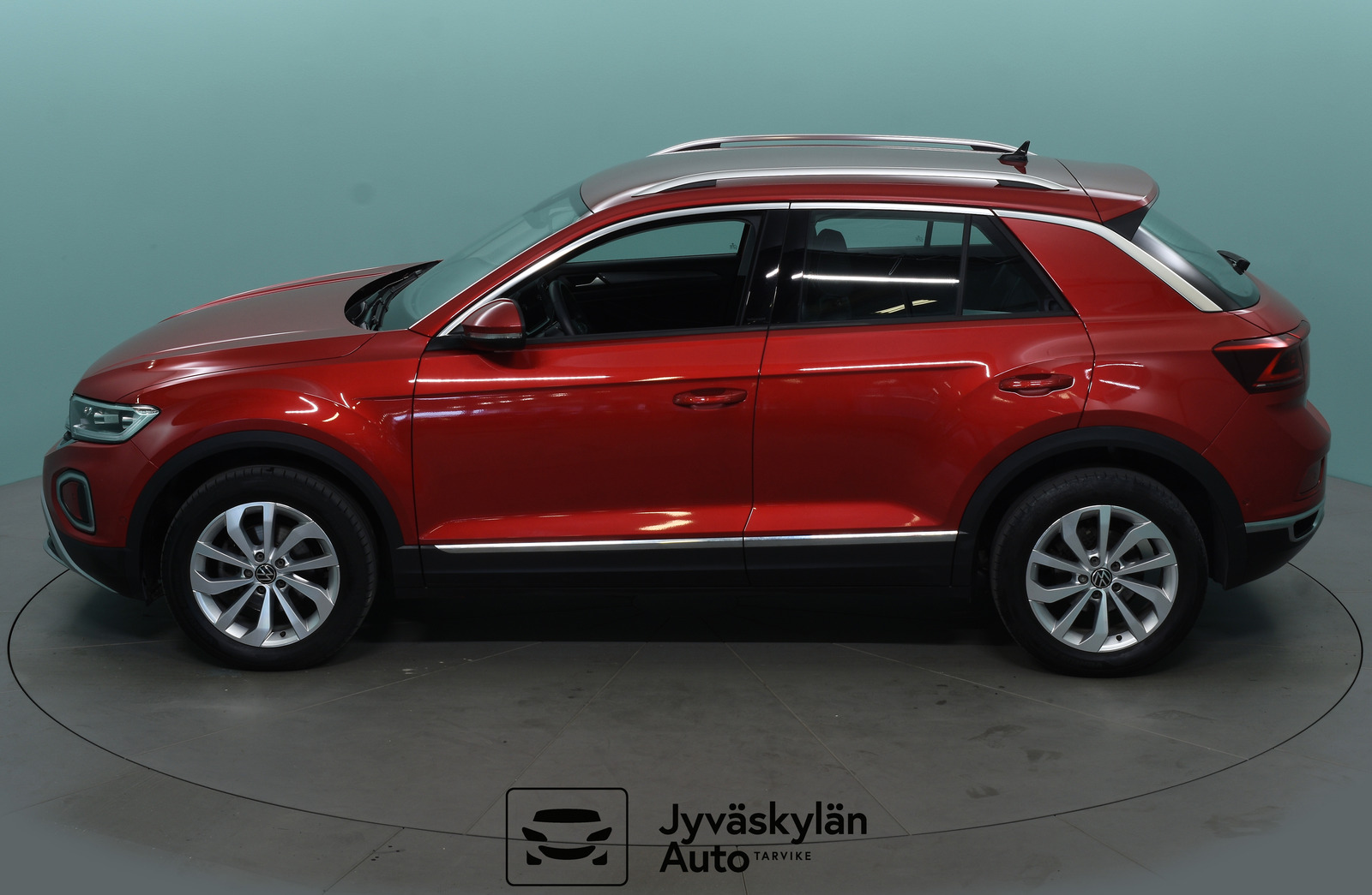 Volkswagen T-Roc 2022