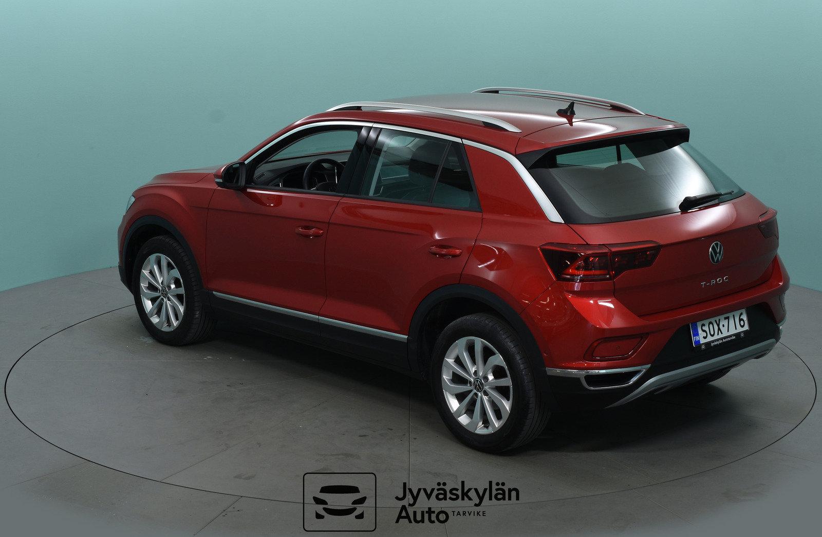 Volkswagen T-Roc 2022