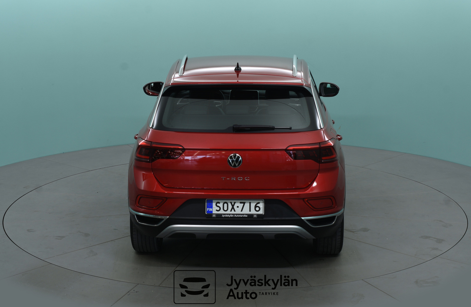 Volkswagen T-Roc 2022