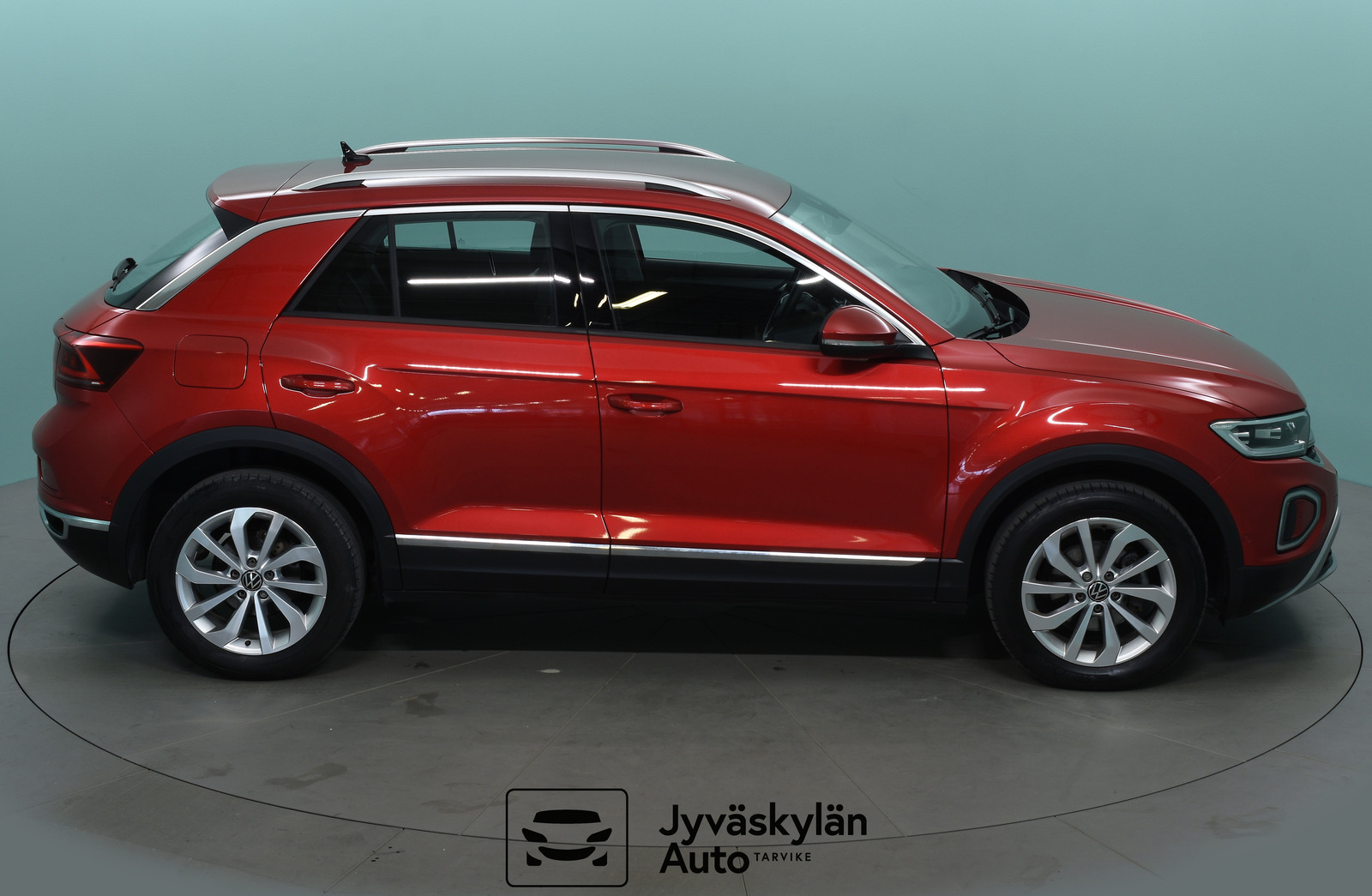 Volkswagen T-Roc 2022
