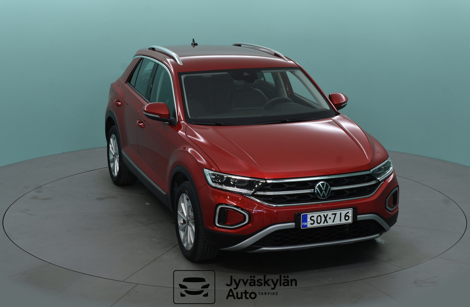 Volkswagen T-Roc 2022