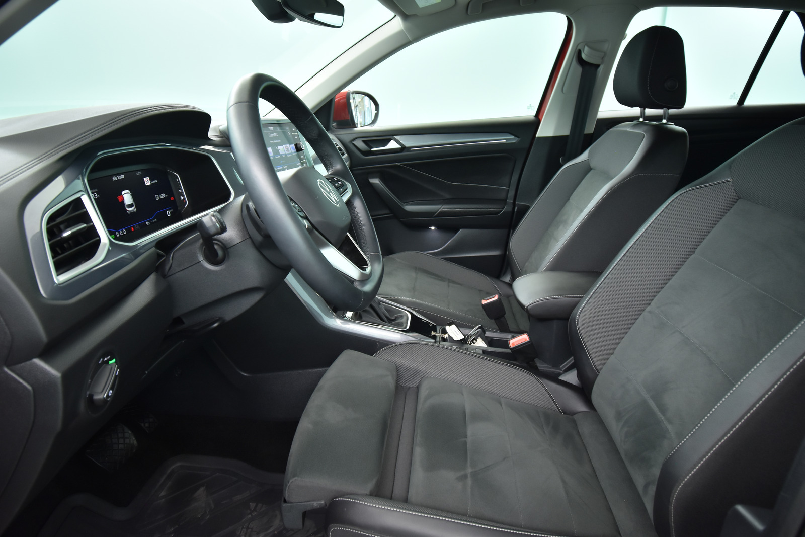 Volkswagen T-Roc 2022