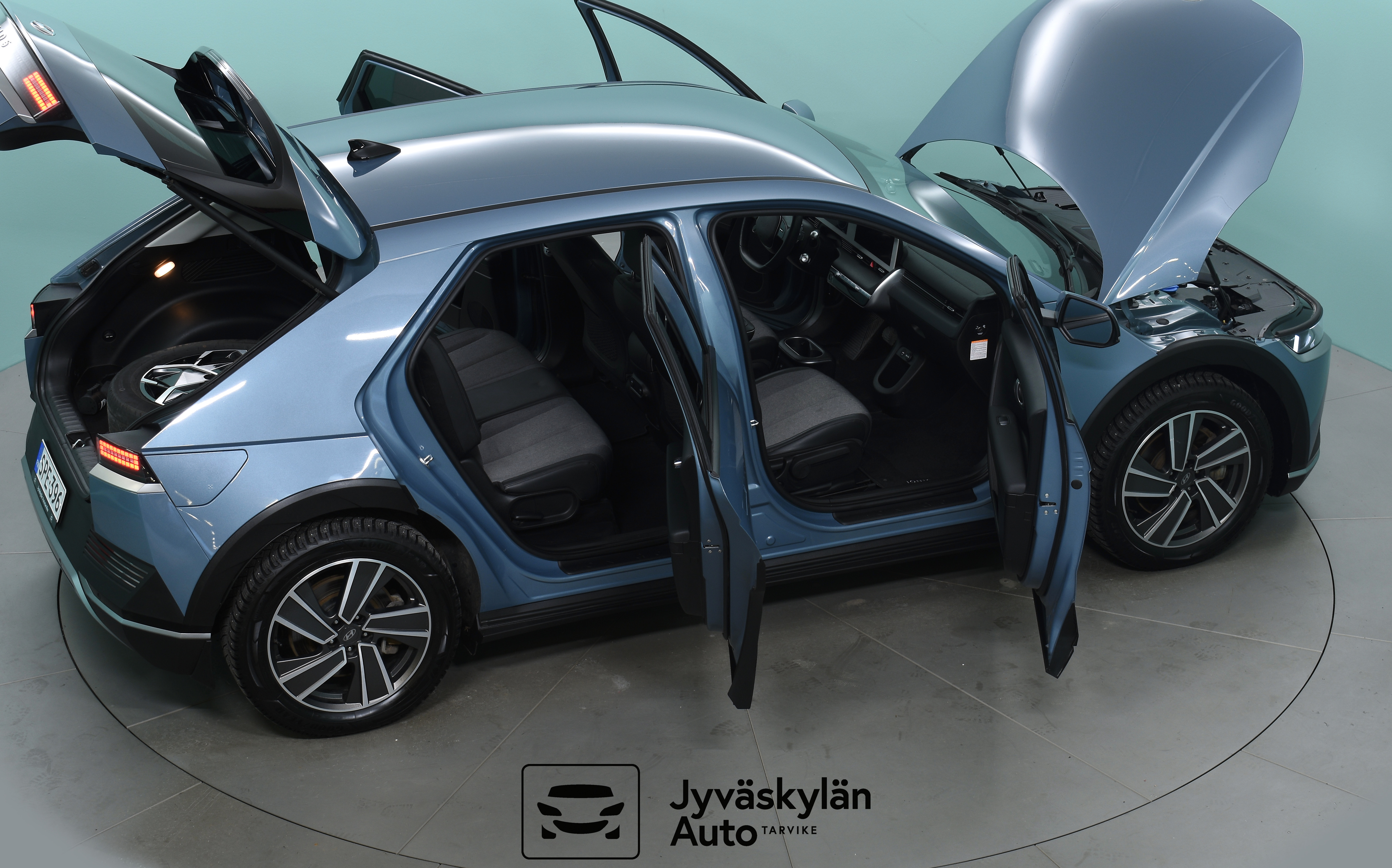 HYUNDAI IONIQ 5 2023