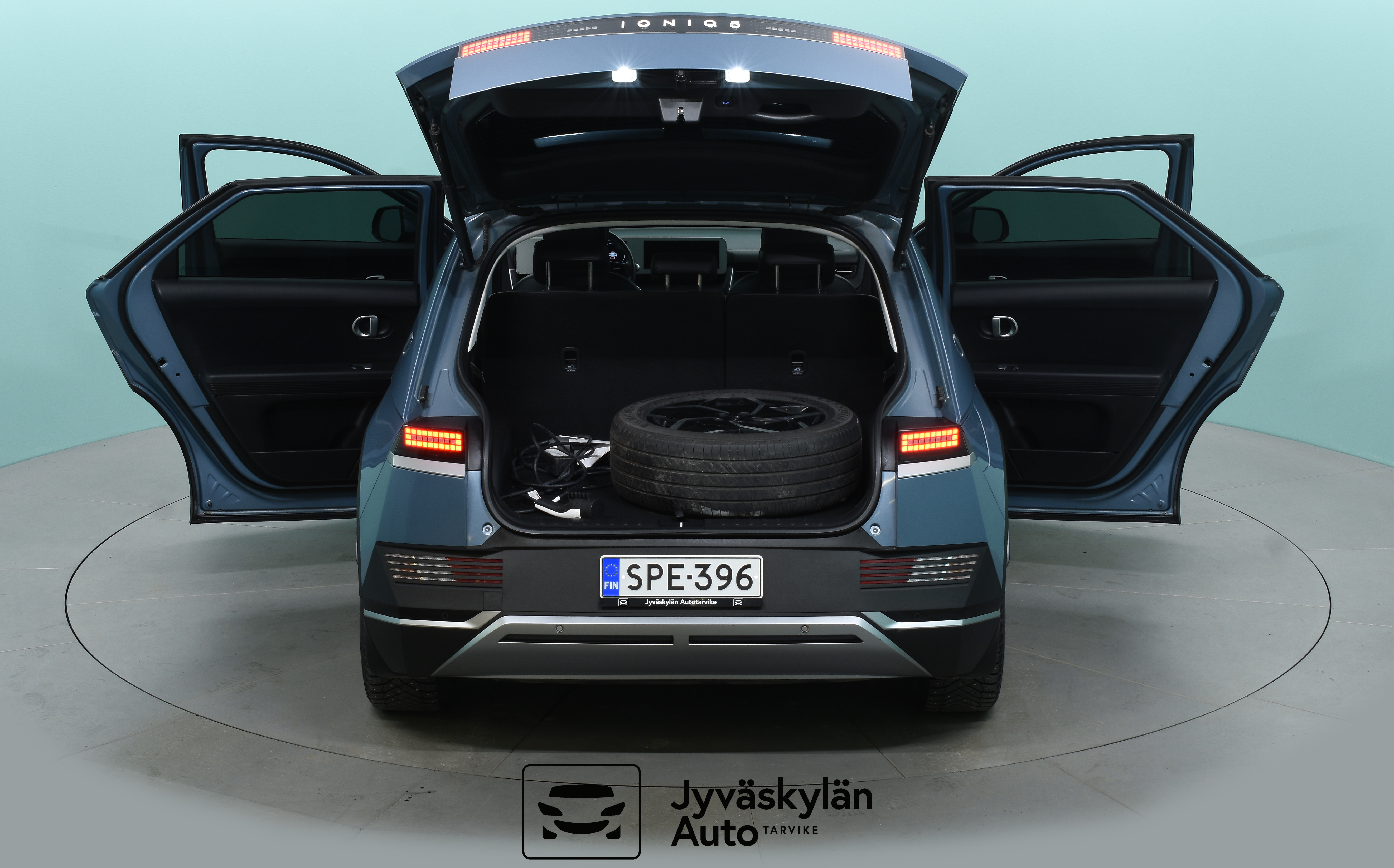 HYUNDAI IONIQ 5 2023