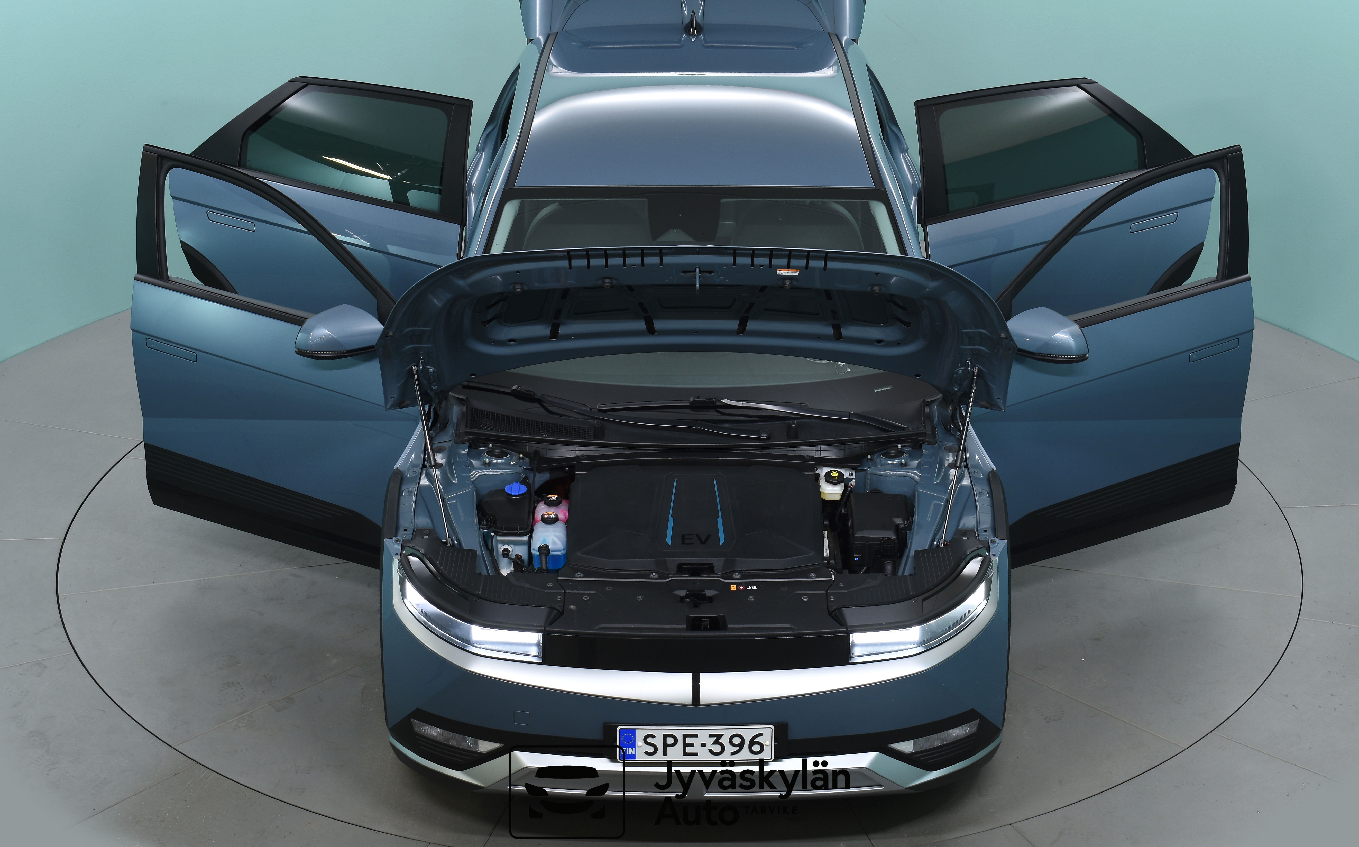 HYUNDAI IONIQ 5 2023