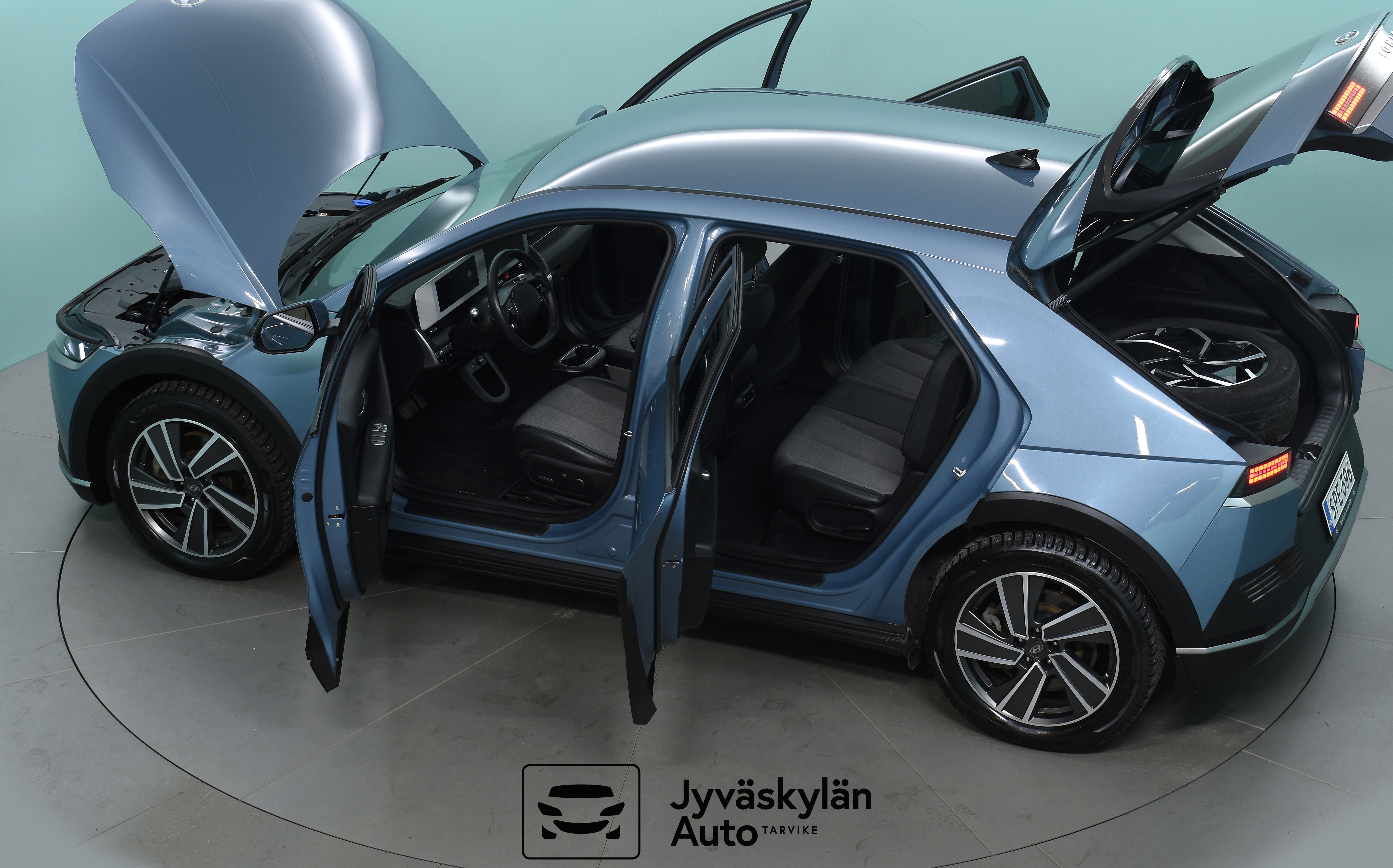 HYUNDAI IONIQ 5 2023