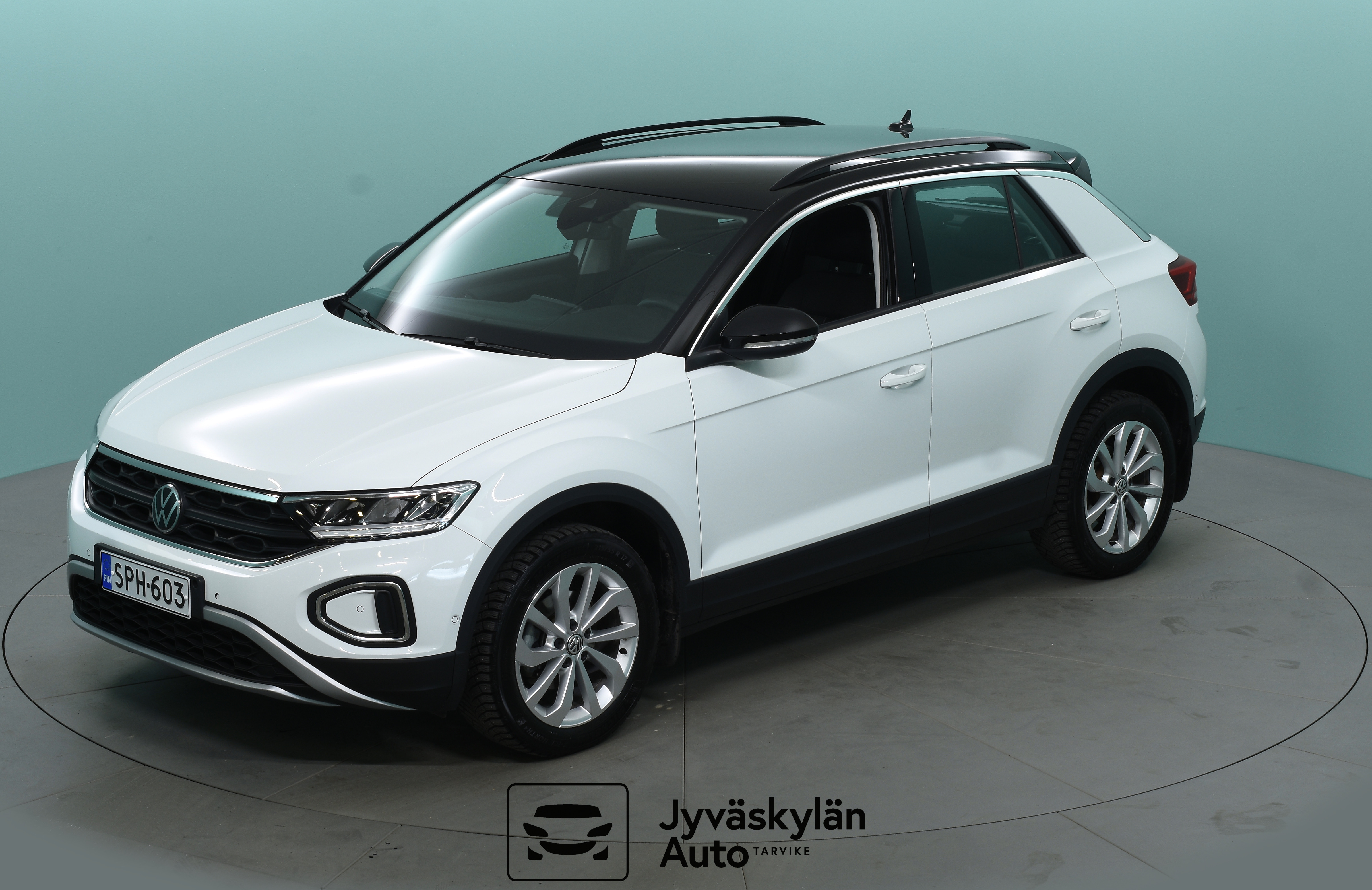 VOLKSWAGEN T-Roc 2023