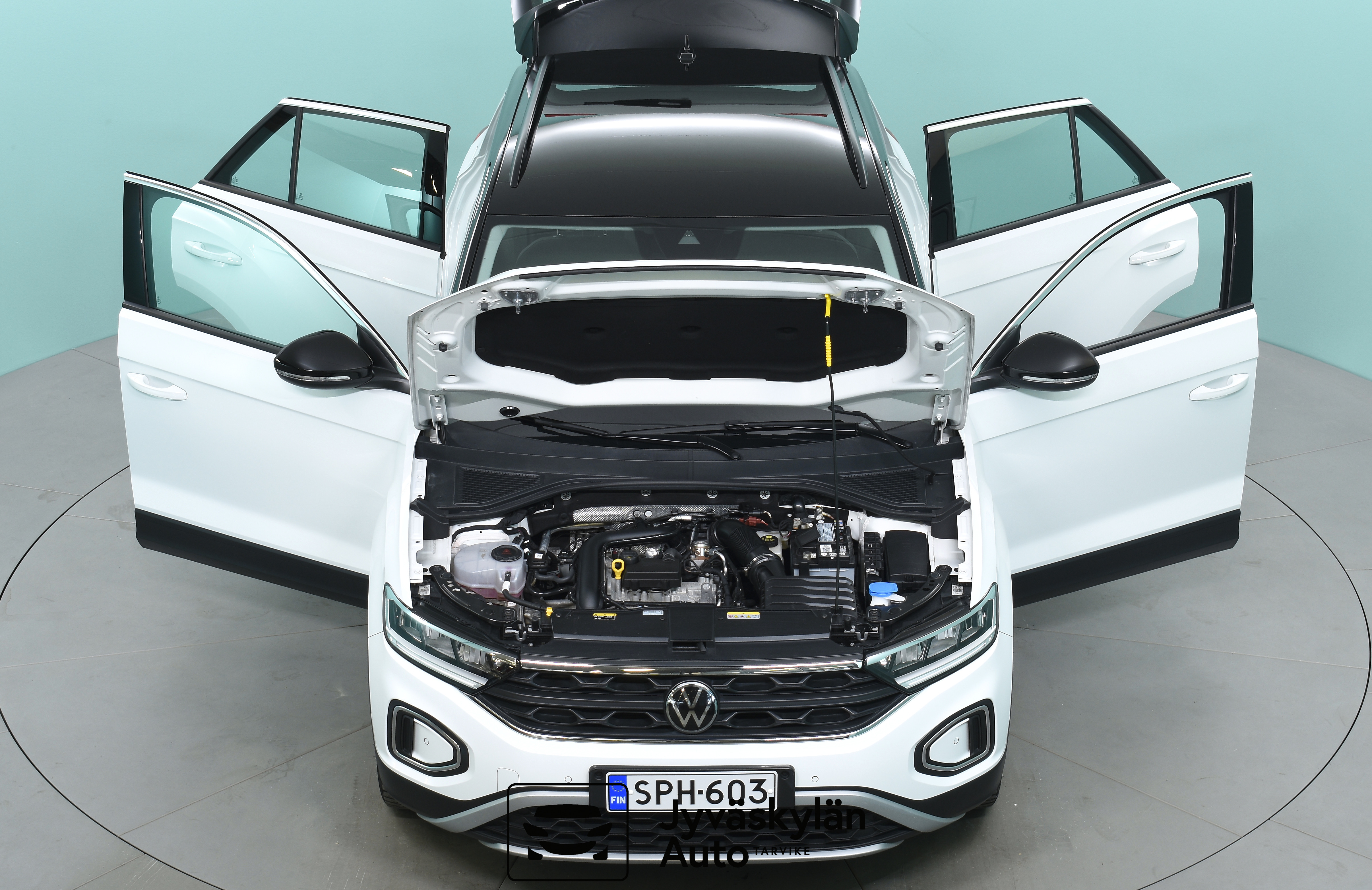 VOLKSWAGEN T-Roc 2023