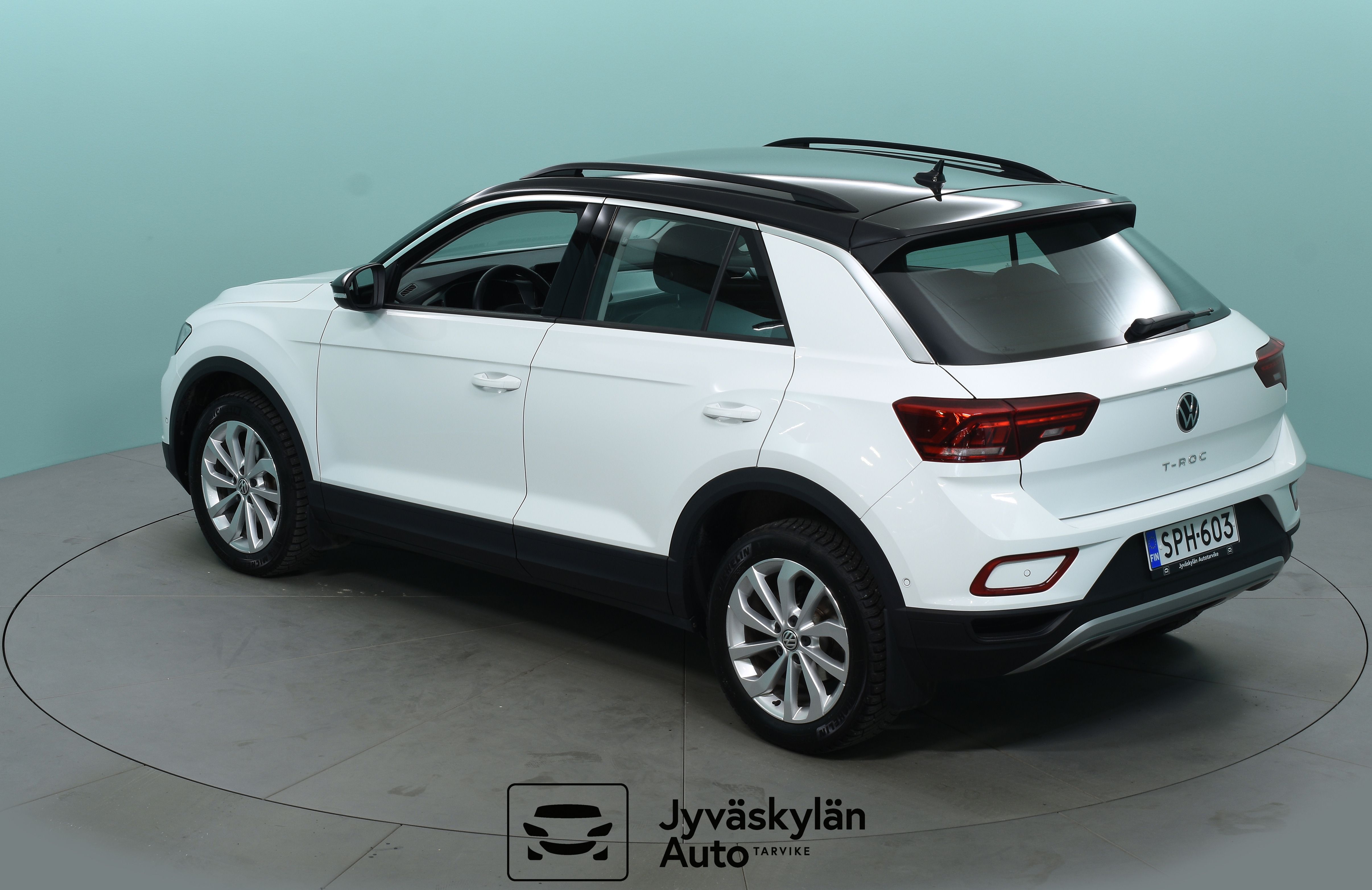 VOLKSWAGEN T-Roc 2023