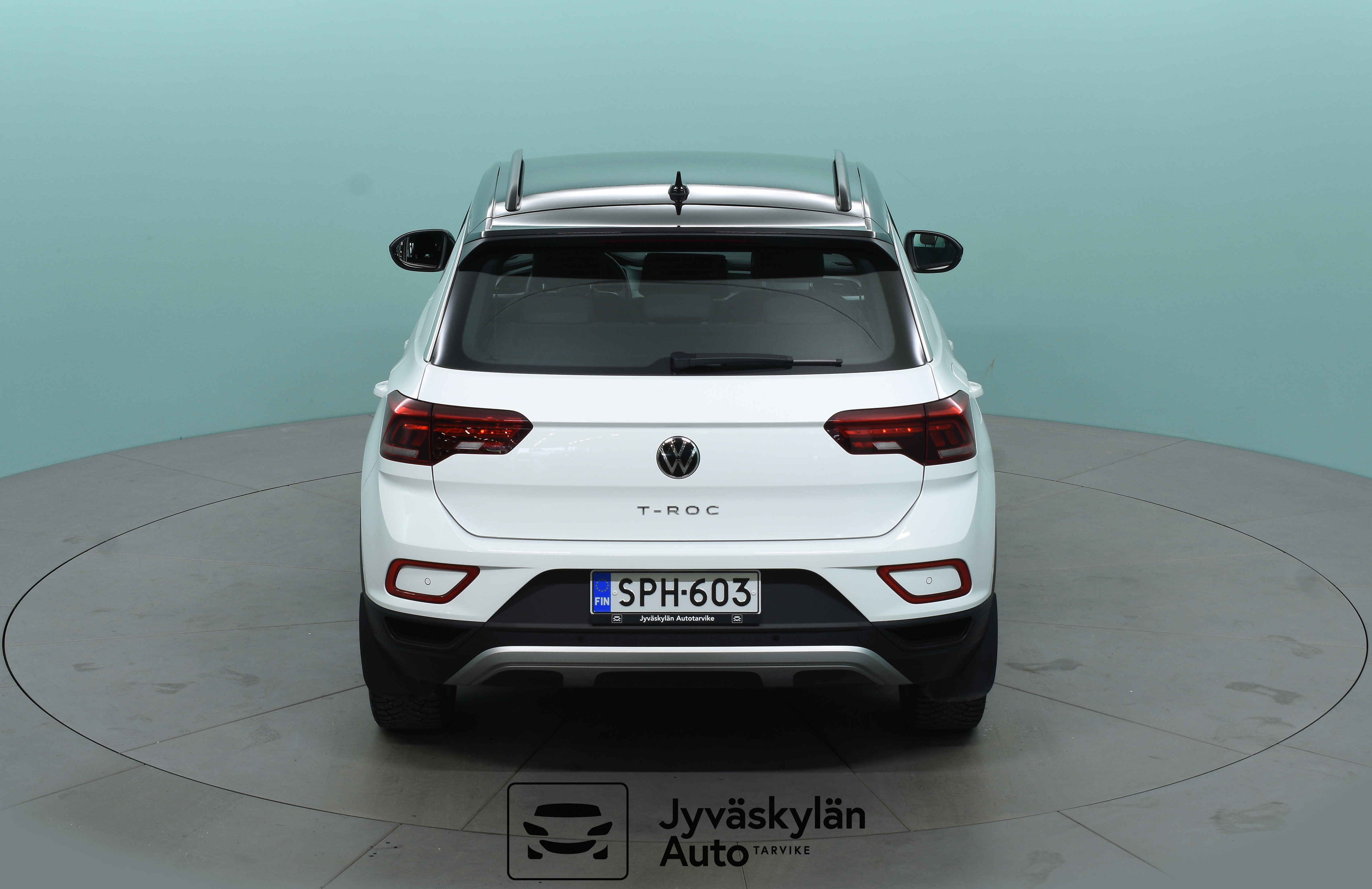VOLKSWAGEN T-Roc 2023