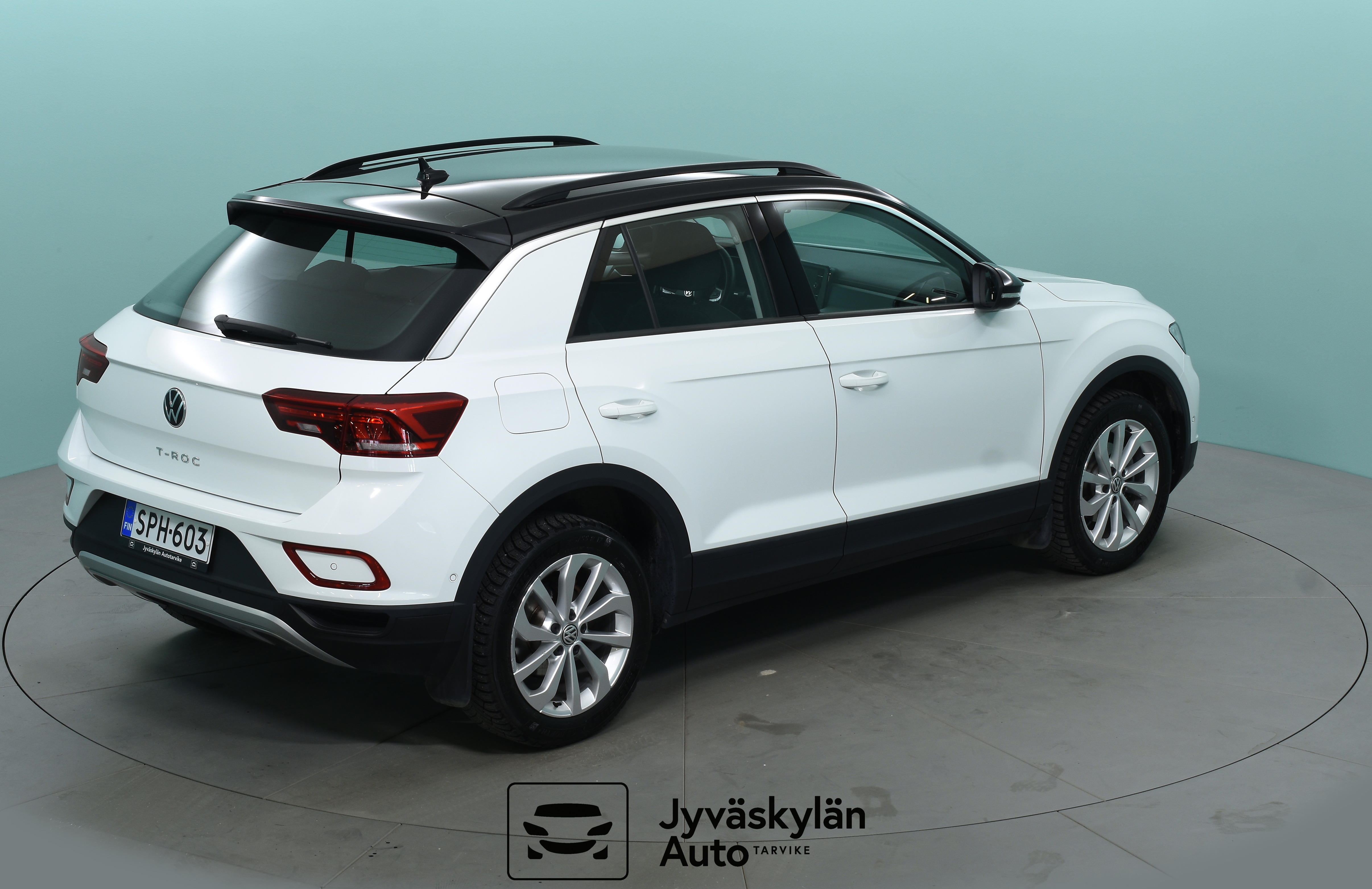 VOLKSWAGEN T-Roc 2023