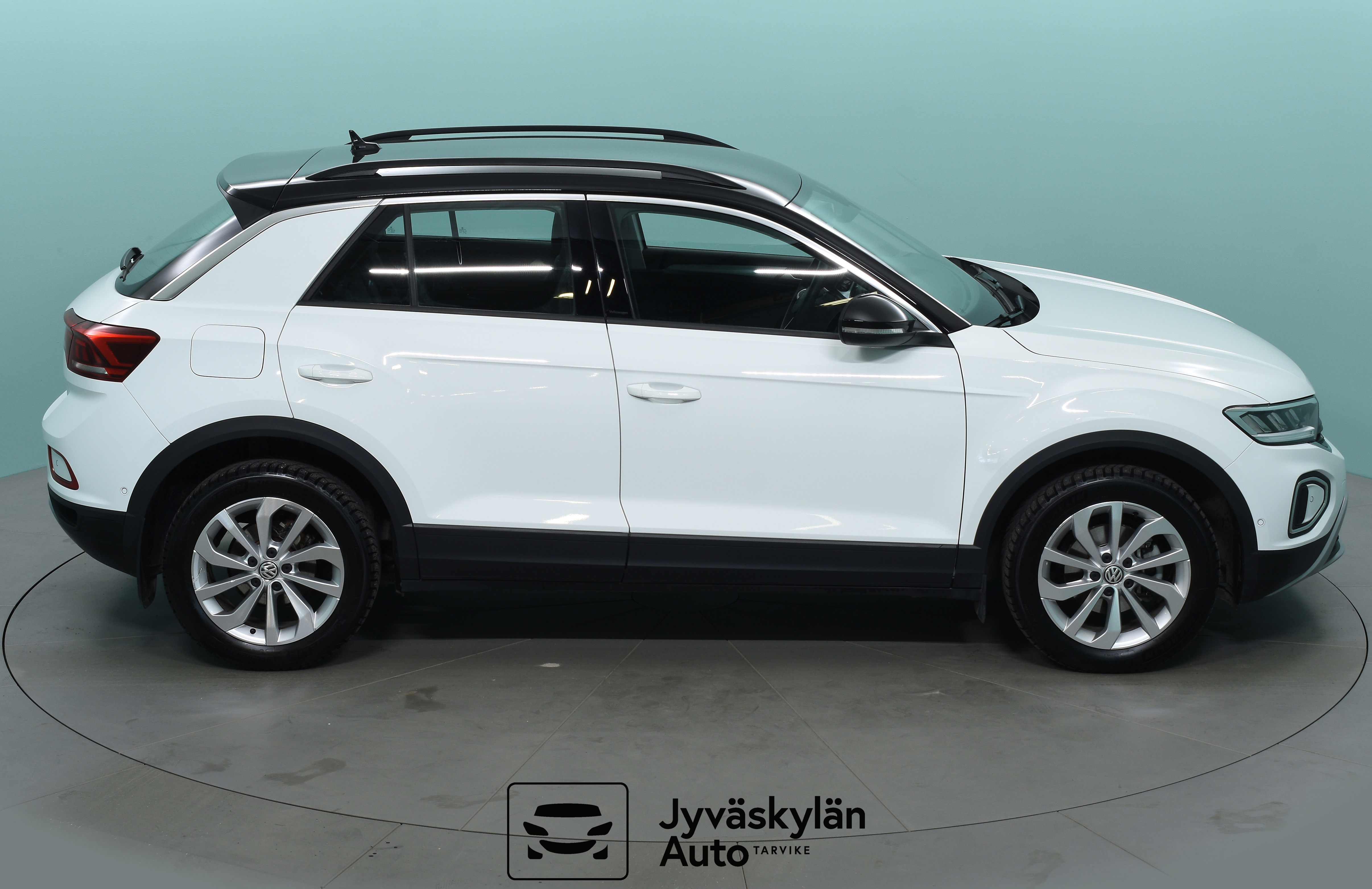 VOLKSWAGEN T-Roc 2023