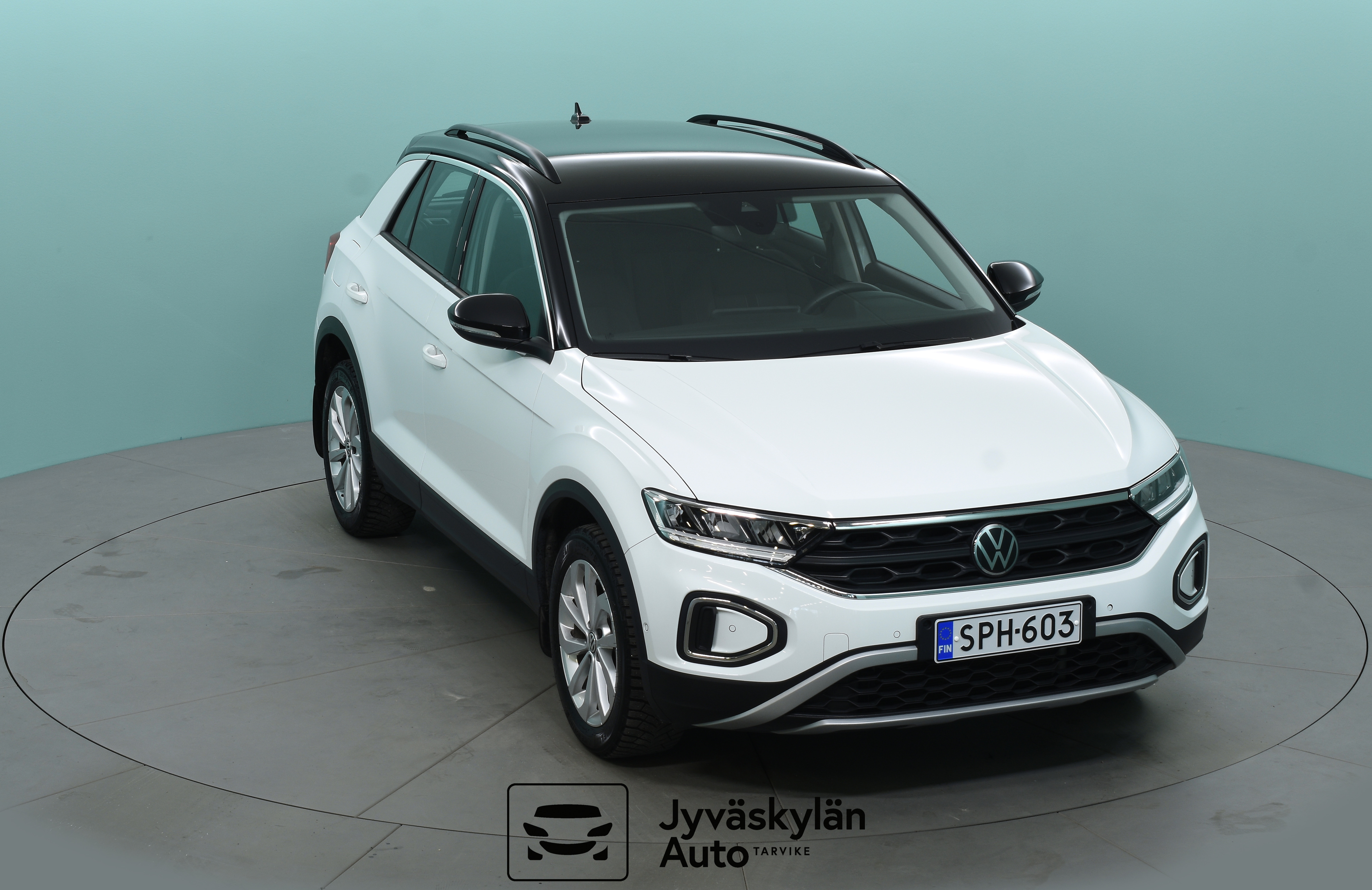VOLKSWAGEN T-Roc 2023