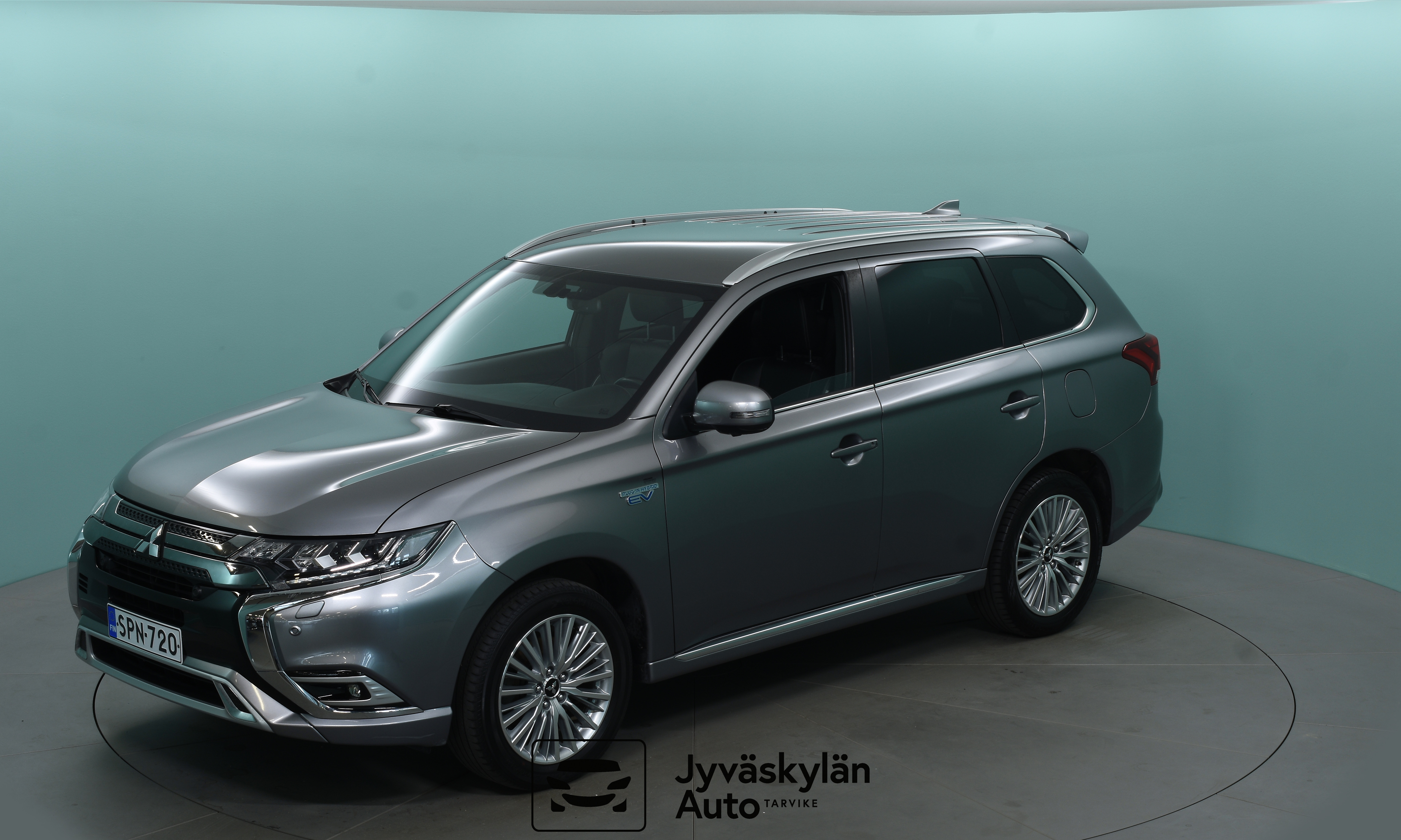 MITSUBISHI Outlander PHEV 2021