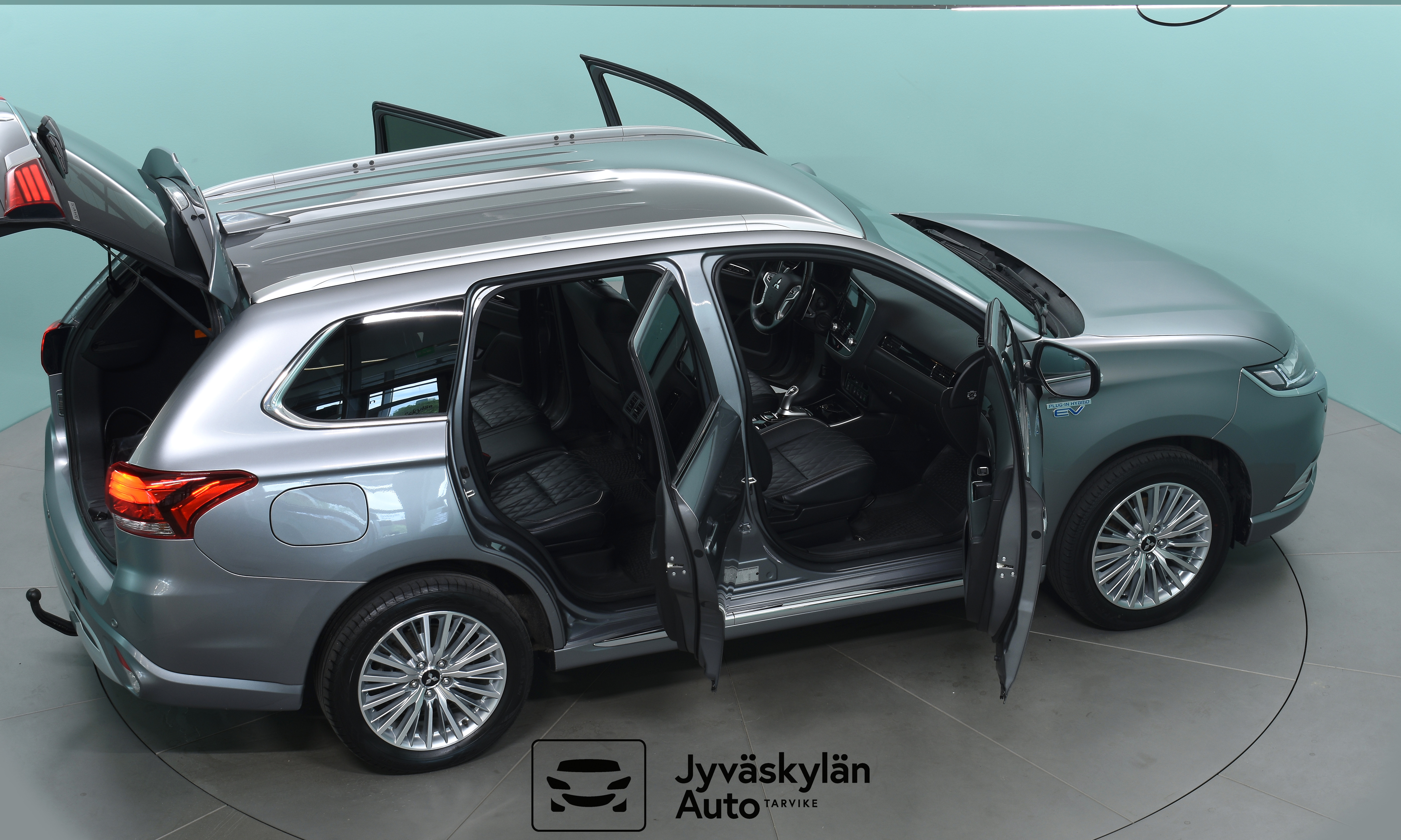 MITSUBISHI Outlander PHEV 2021