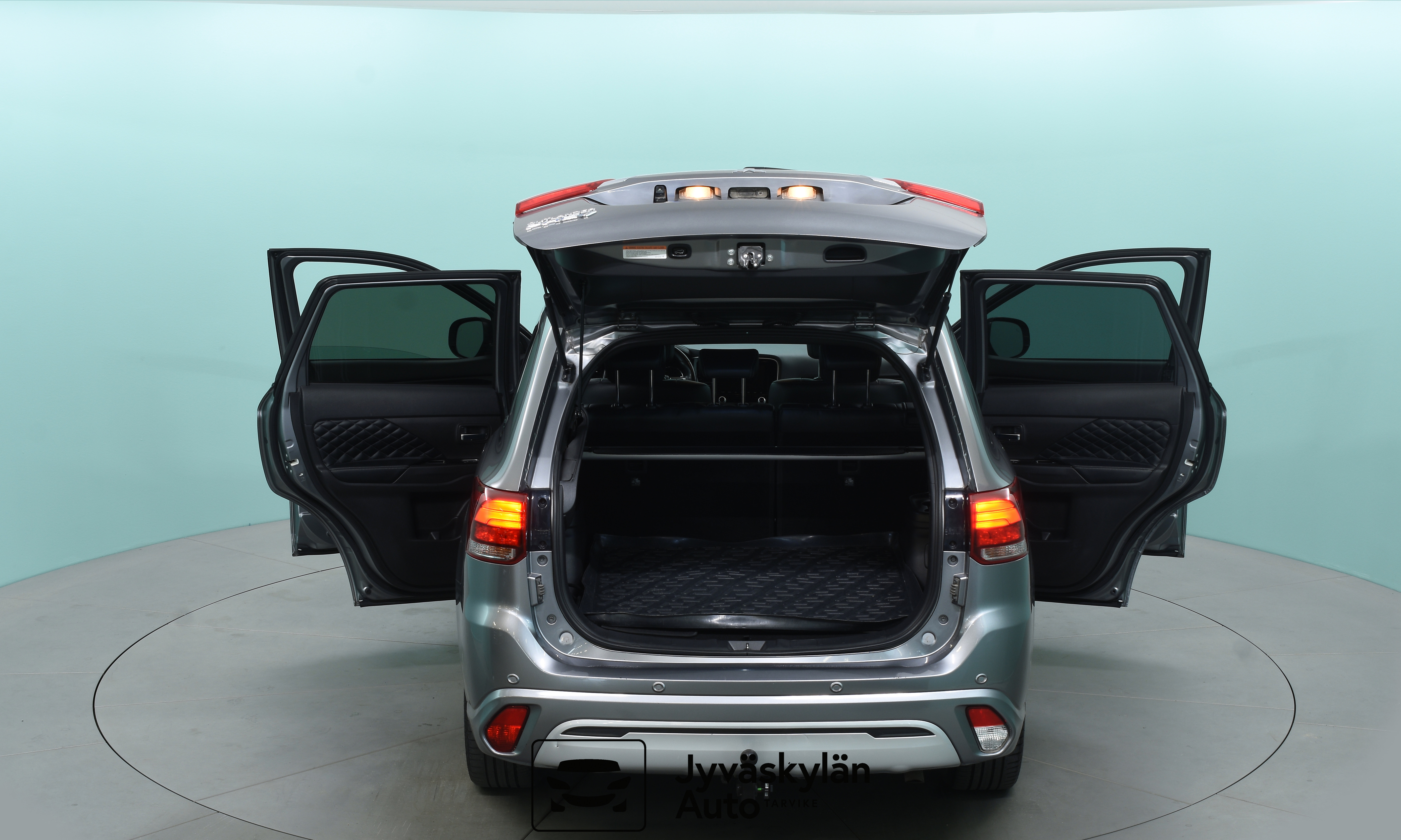 MITSUBISHI Outlander PHEV 2021