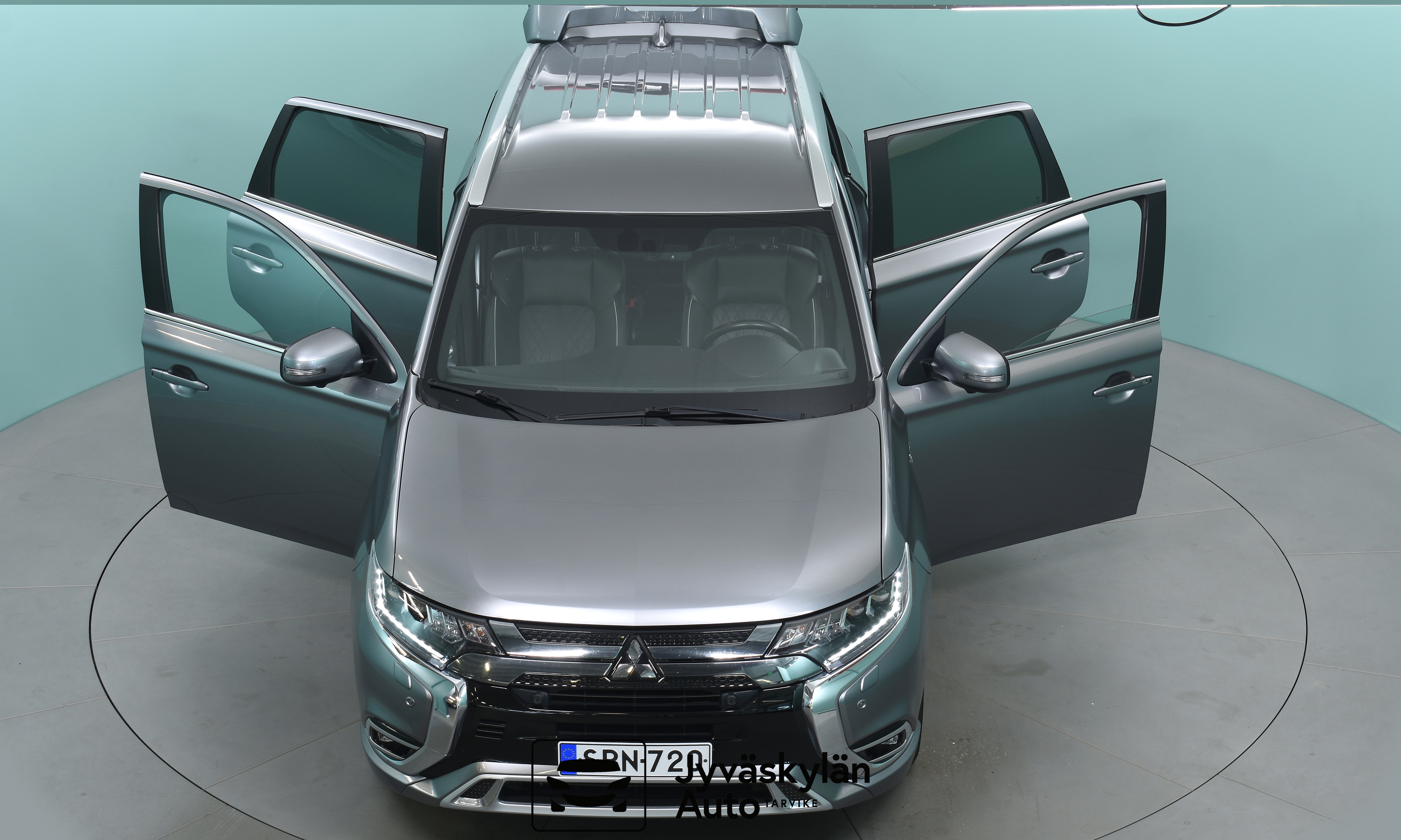 MITSUBISHI Outlander PHEV 2021