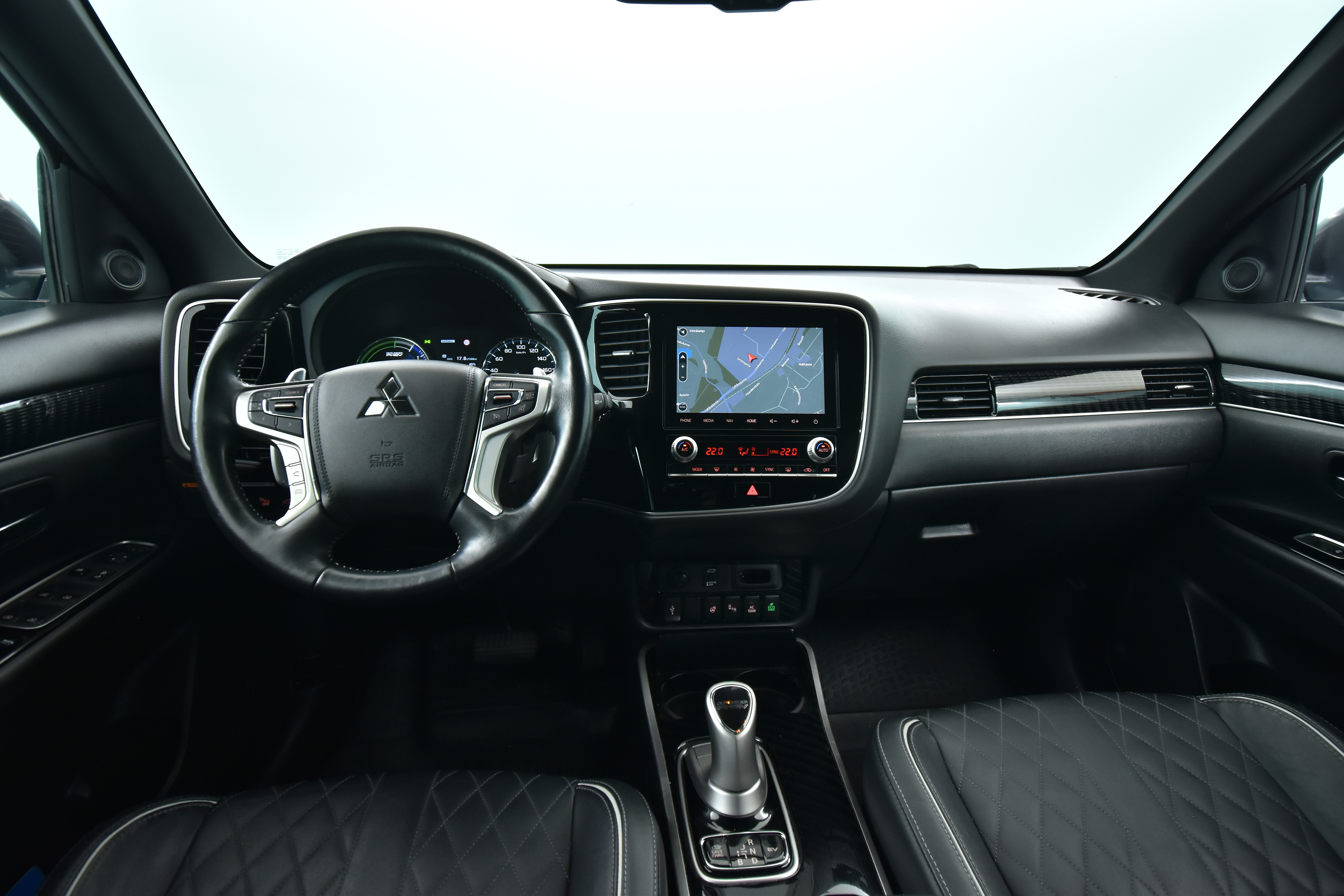 MITSUBISHI Outlander PHEV 2021