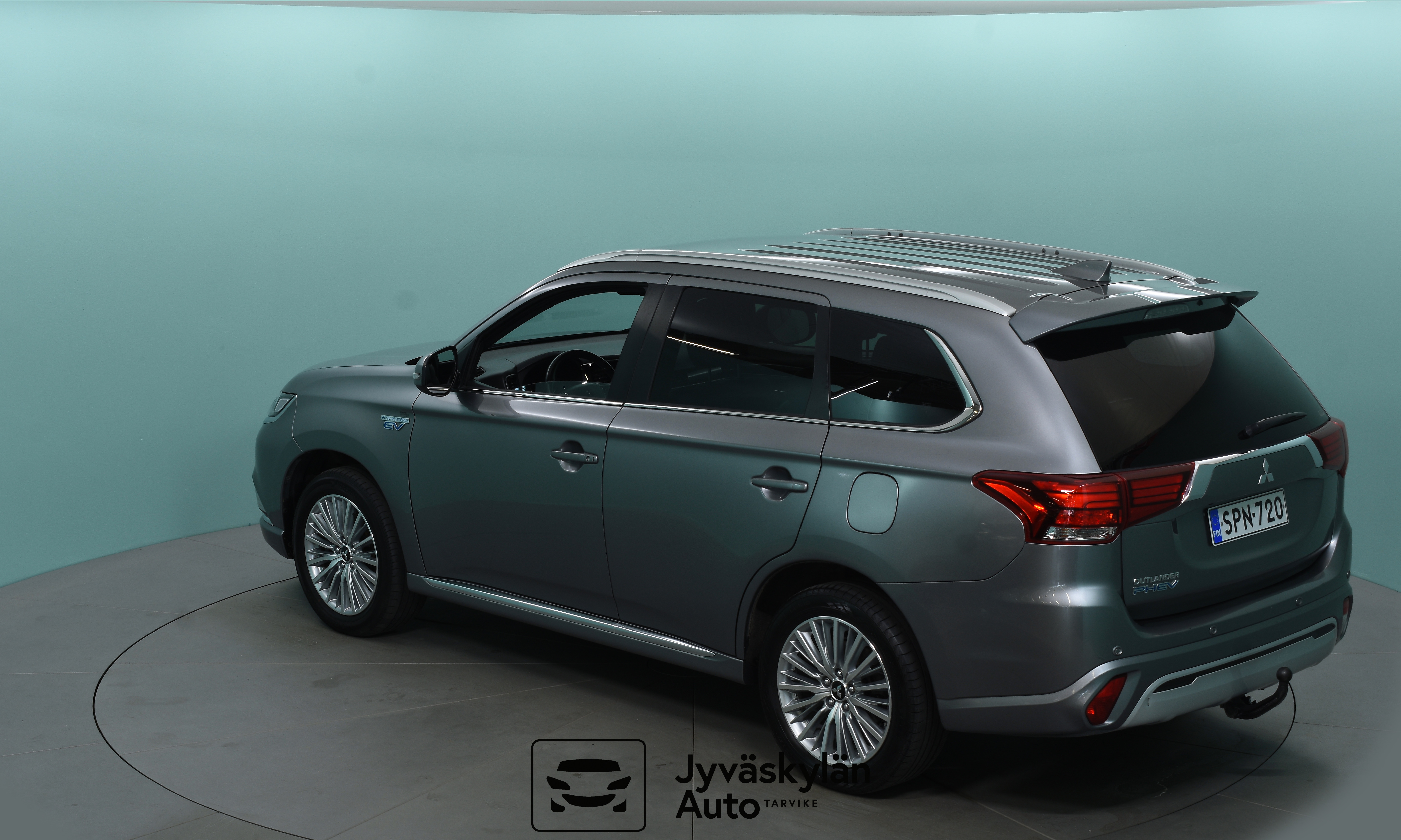 MITSUBISHI Outlander PHEV 2021