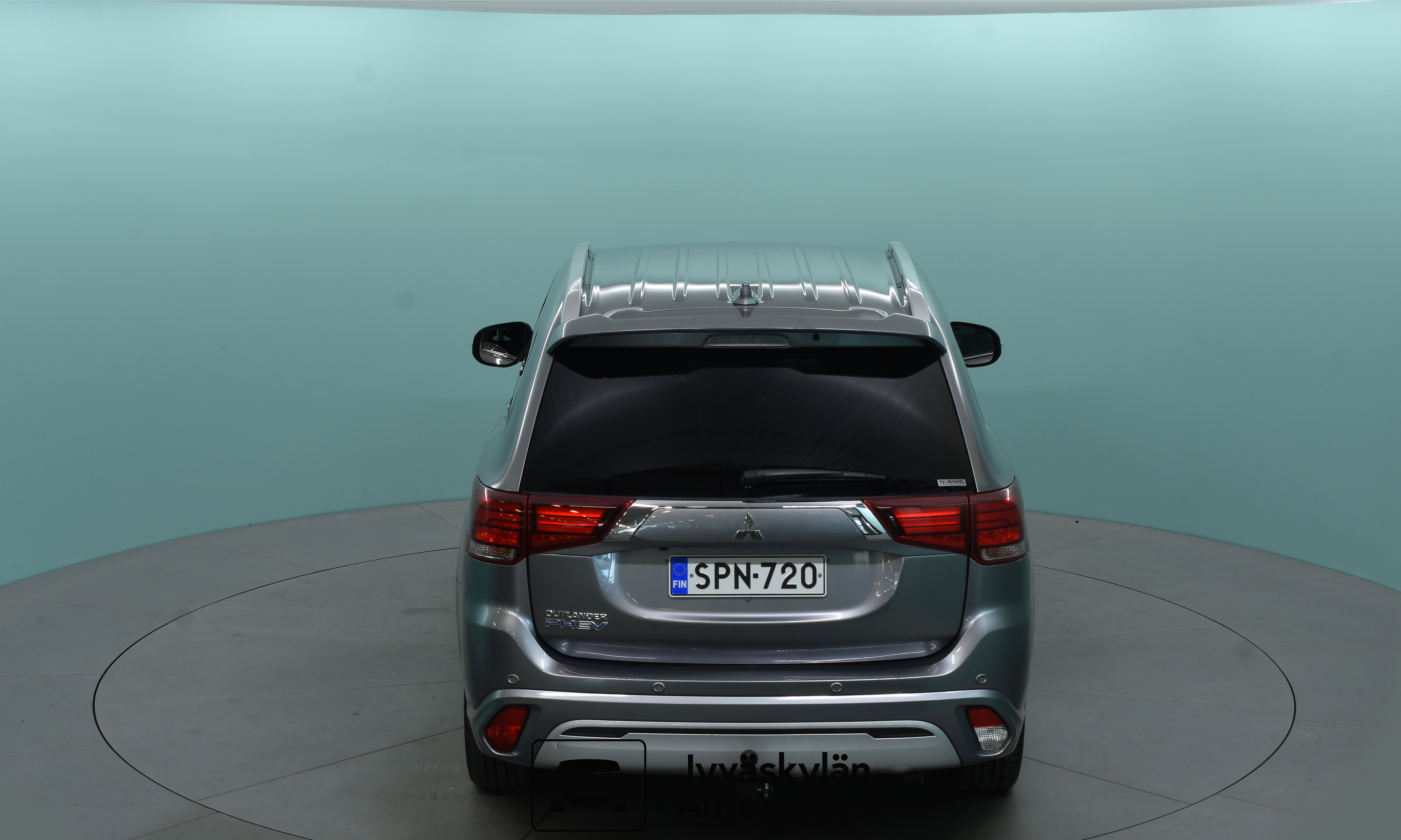 MITSUBISHI Outlander PHEV 2021