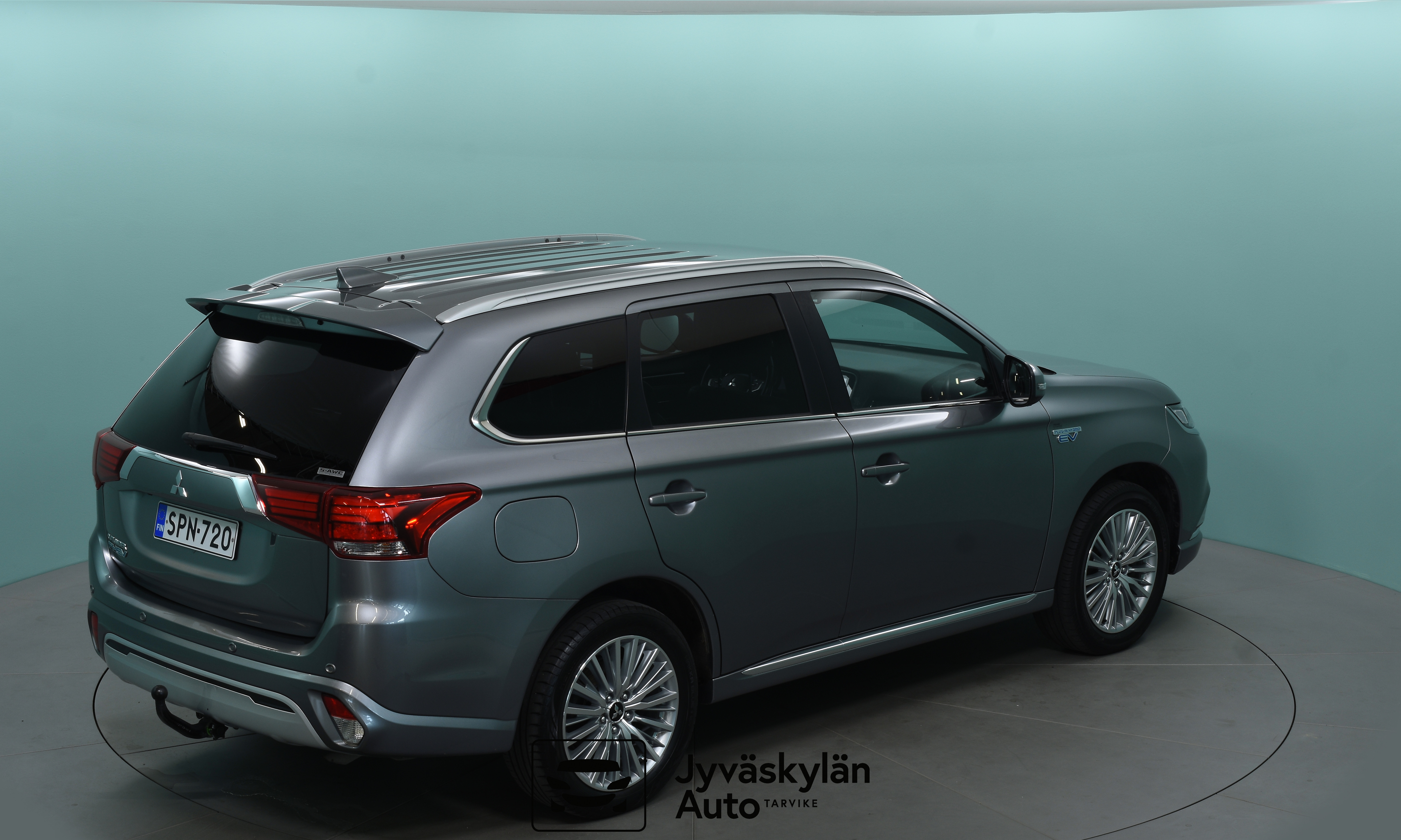 MITSUBISHI Outlander PHEV 2021