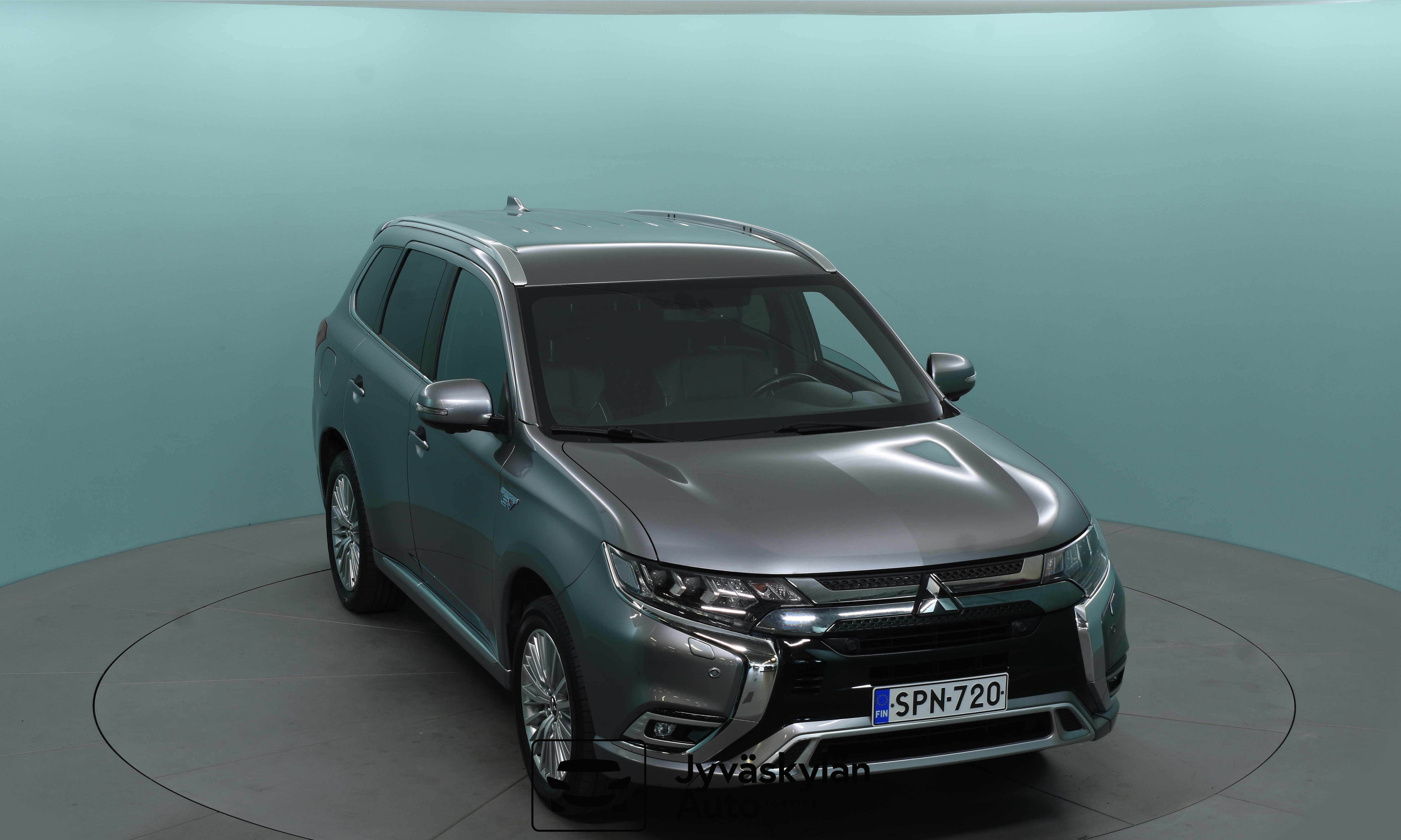 MITSUBISHI Outlander PHEV 2021