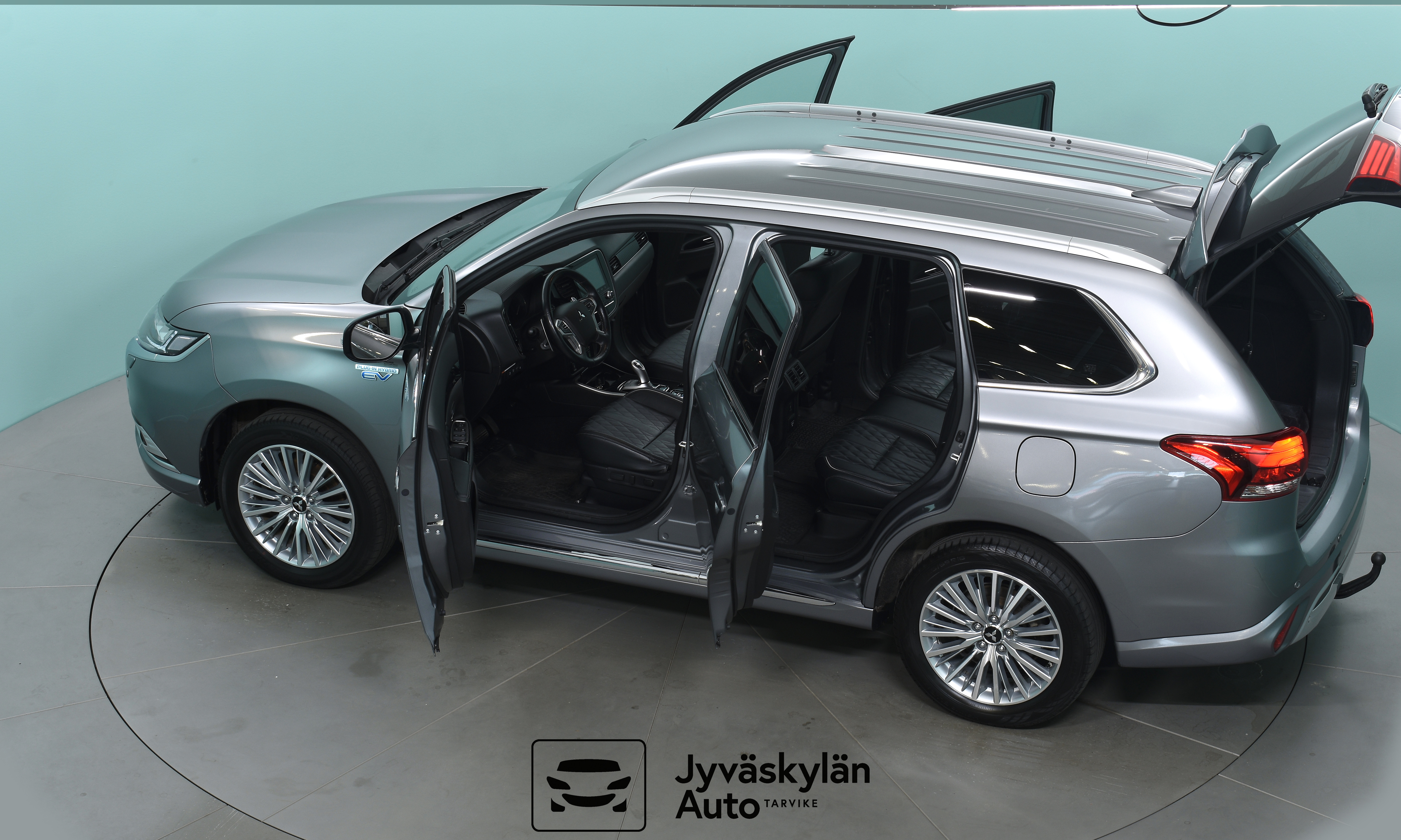 MITSUBISHI Outlander PHEV 2021