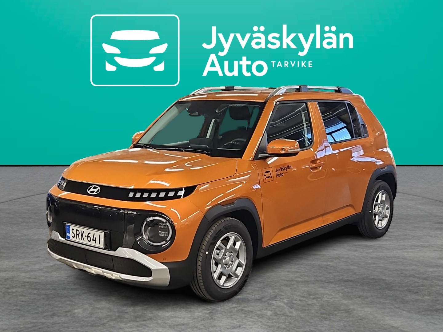 Hyundai INSTER 2026