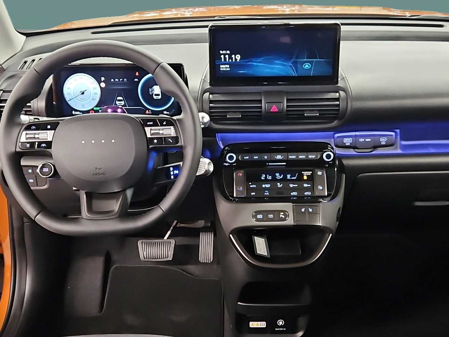Hyundai INSTER 2026