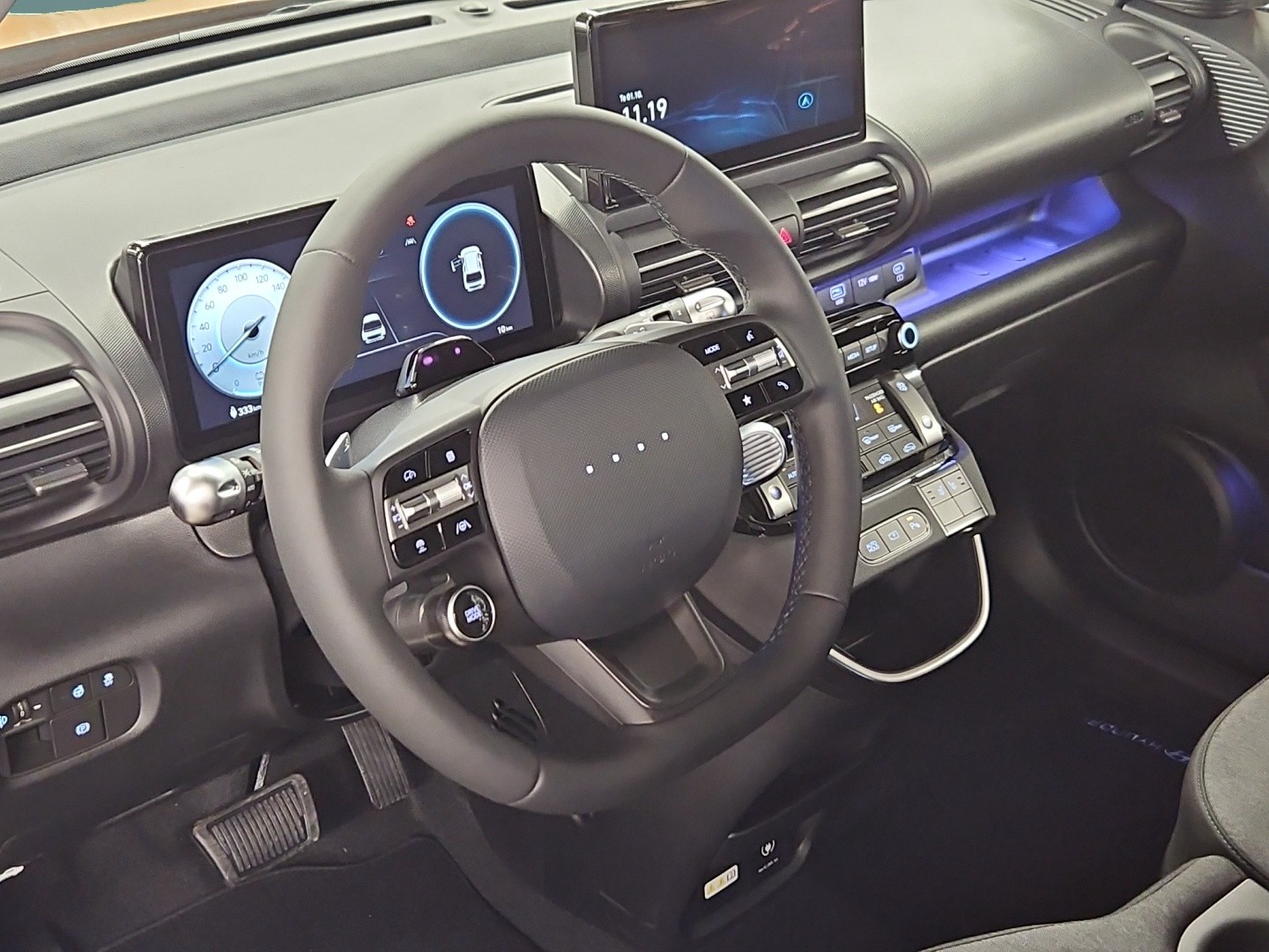 Hyundai INSTER 2026