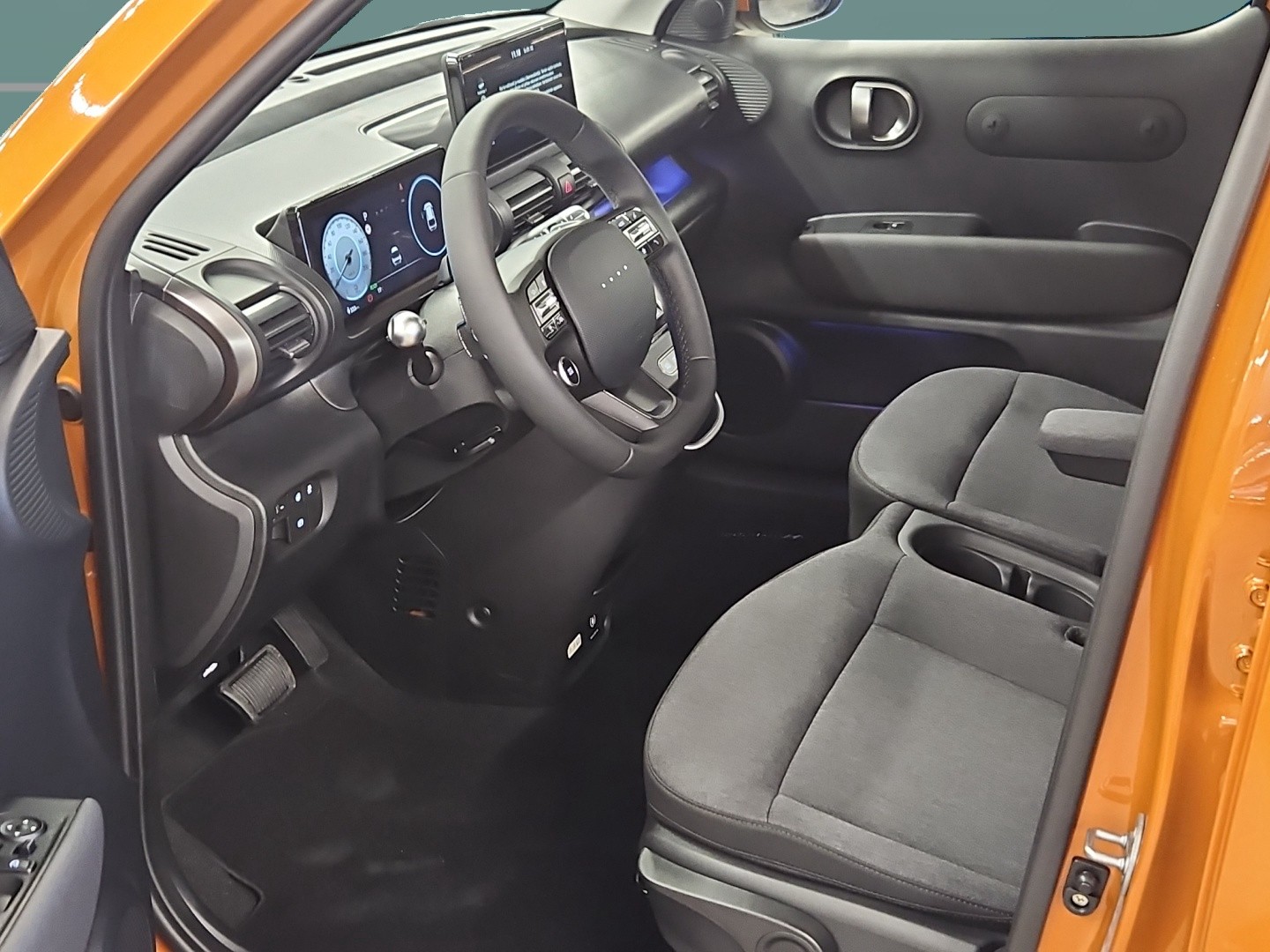 Hyundai INSTER 2026