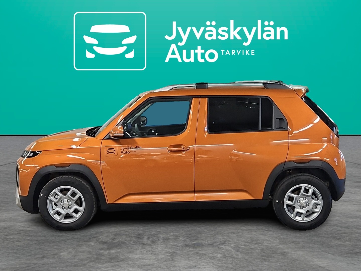 Hyundai INSTER 2026