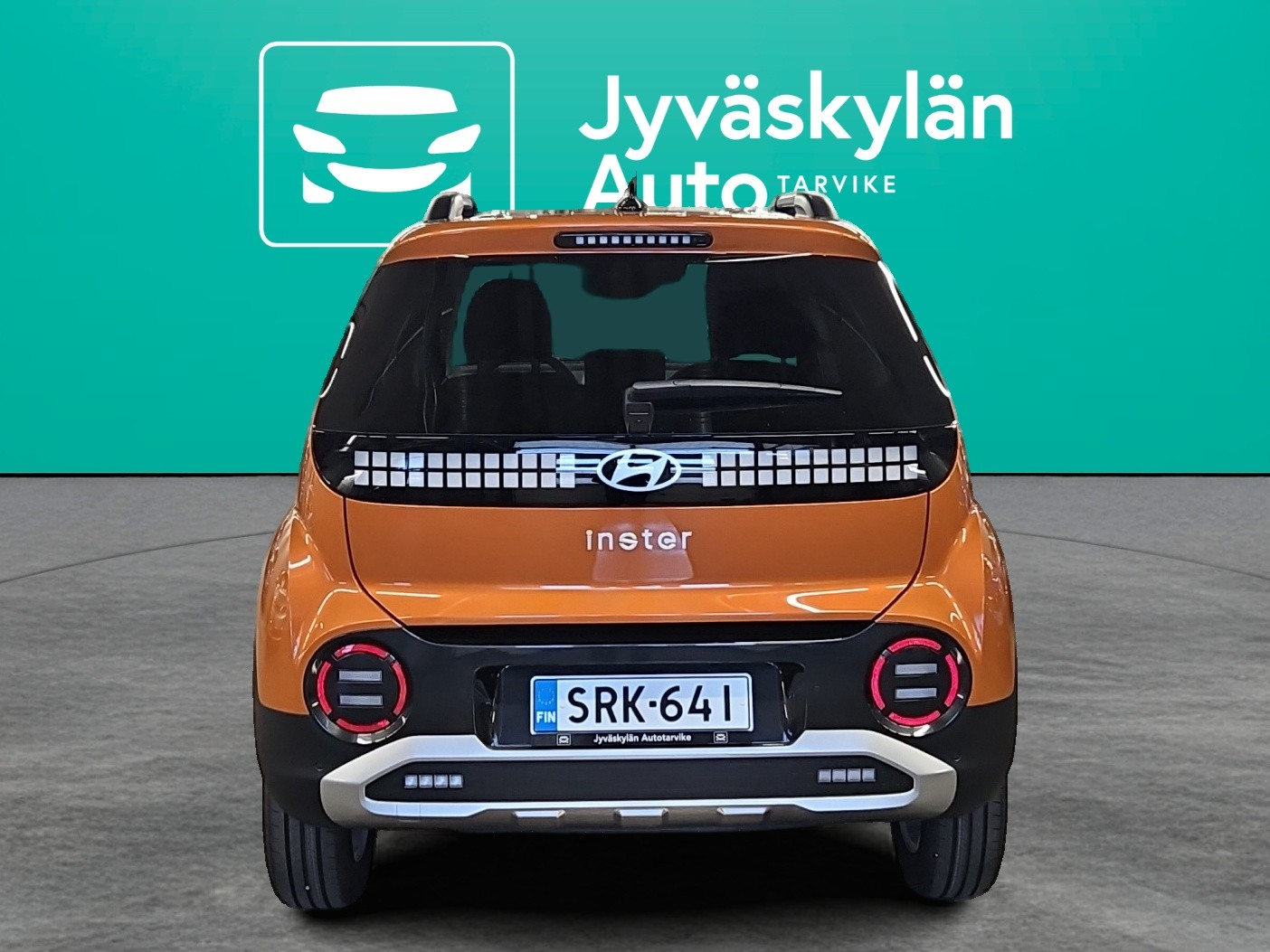 Hyundai INSTER 2026