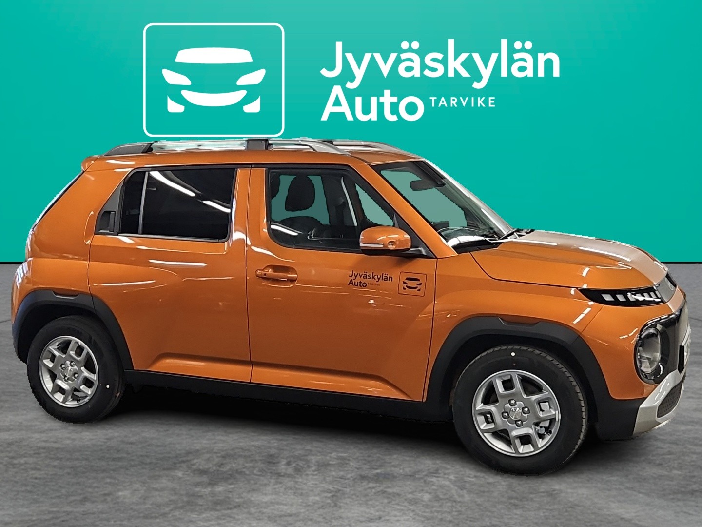 Hyundai INSTER 2026
