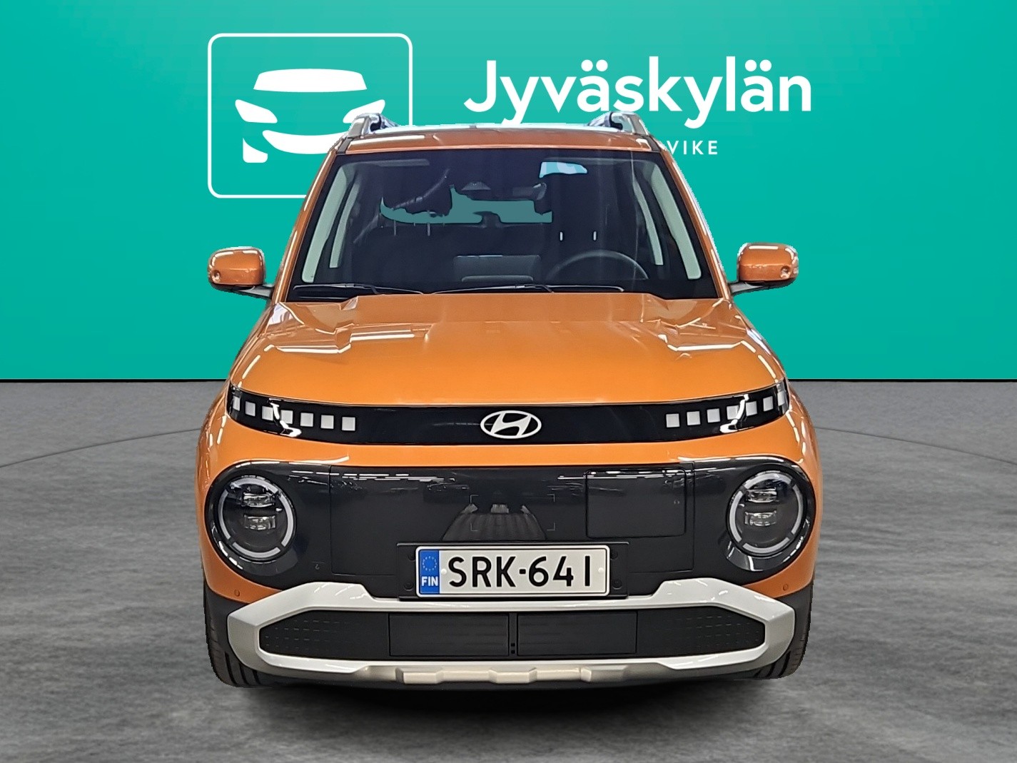 Hyundai INSTER 2026