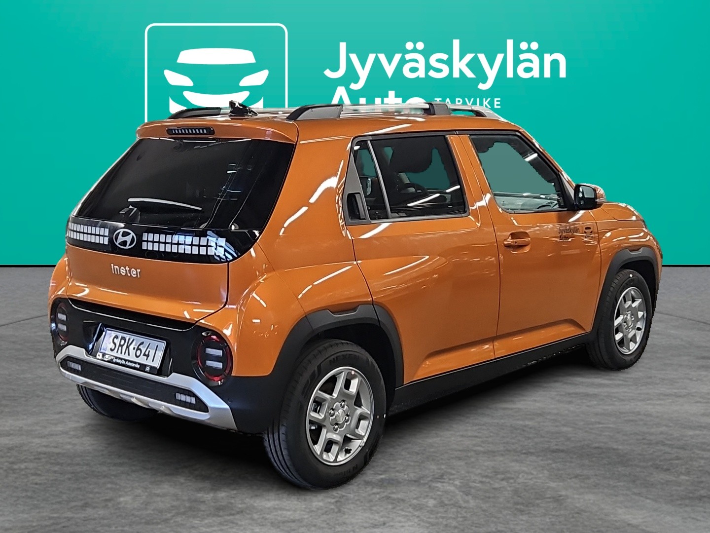 Hyundai INSTER 2026