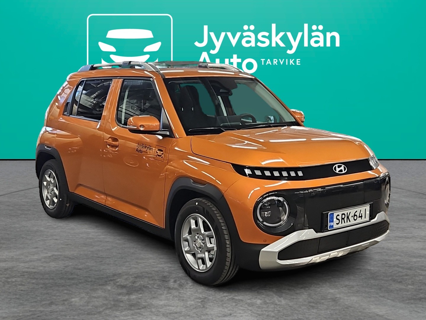 Hyundai INSTER 2026