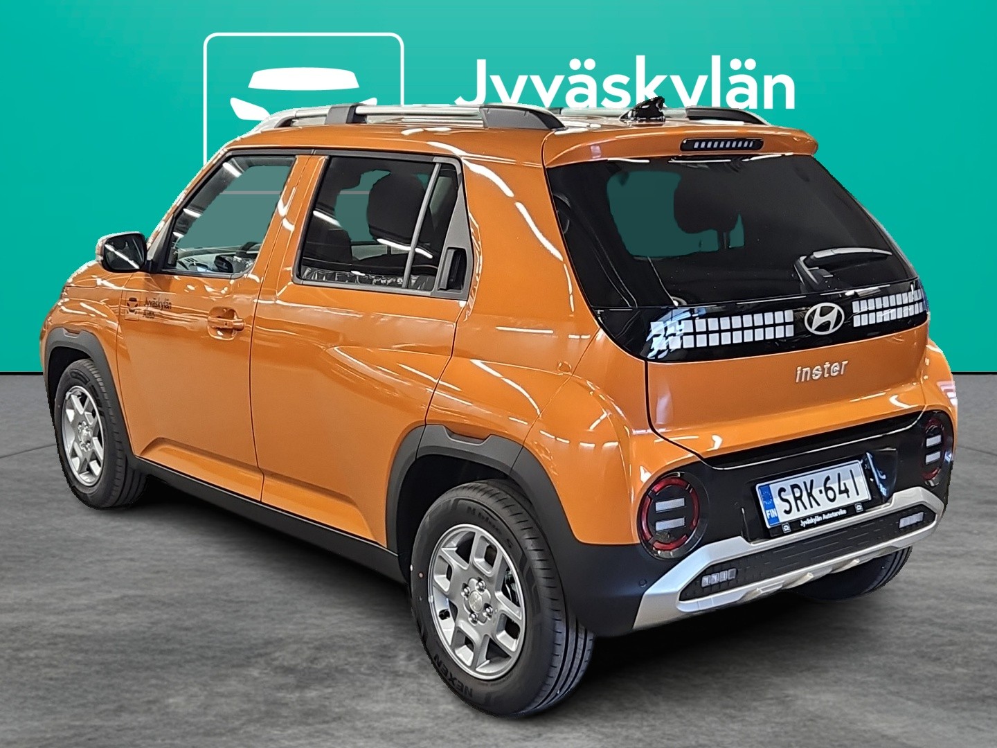 Hyundai INSTER 2026