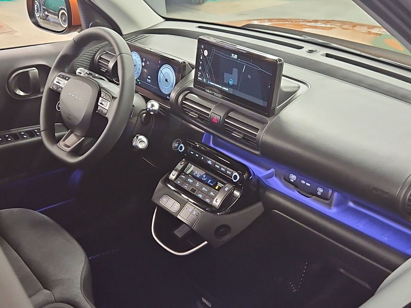 Hyundai INSTER 2026