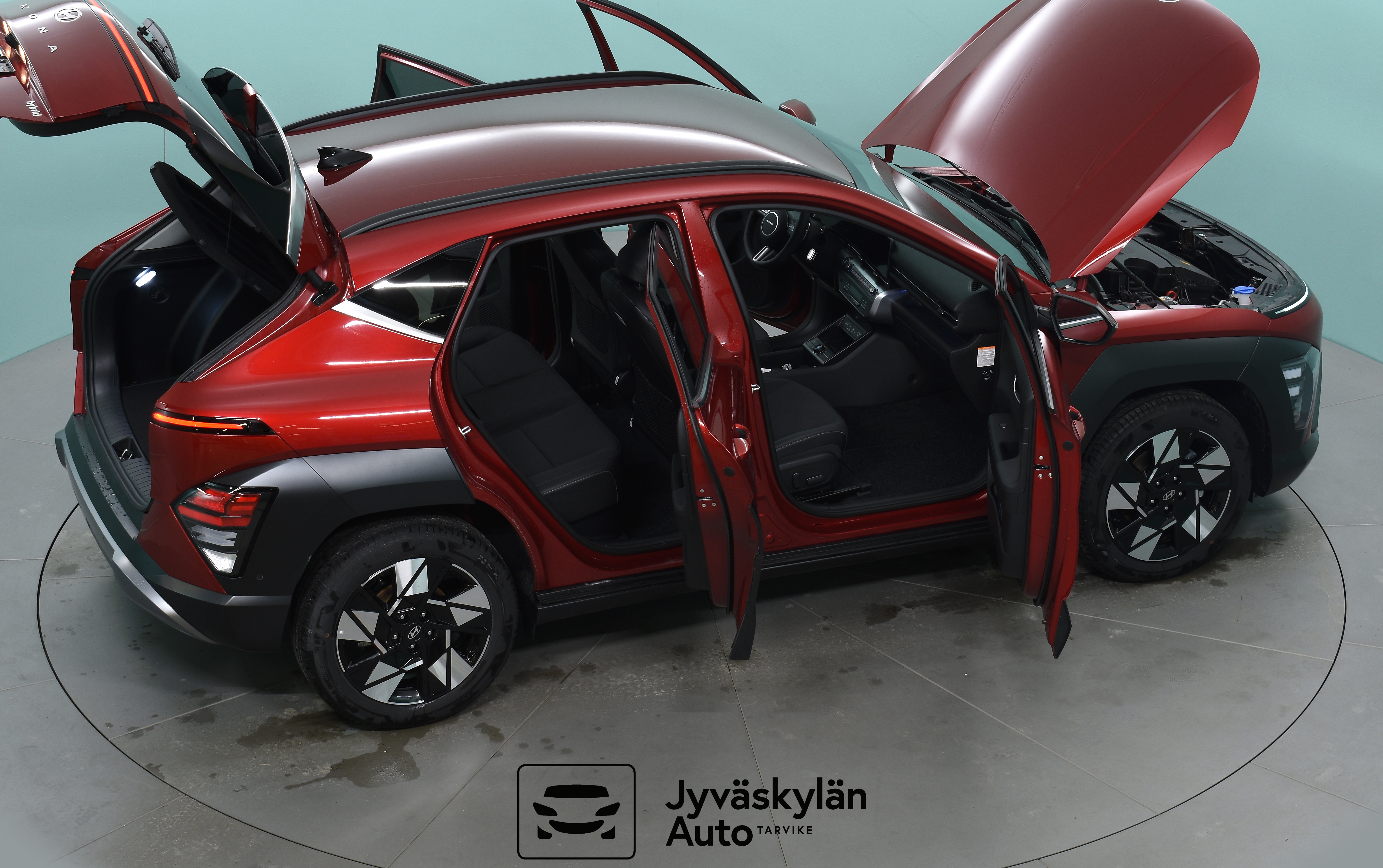 Hyundai KONA Hybrid 2026