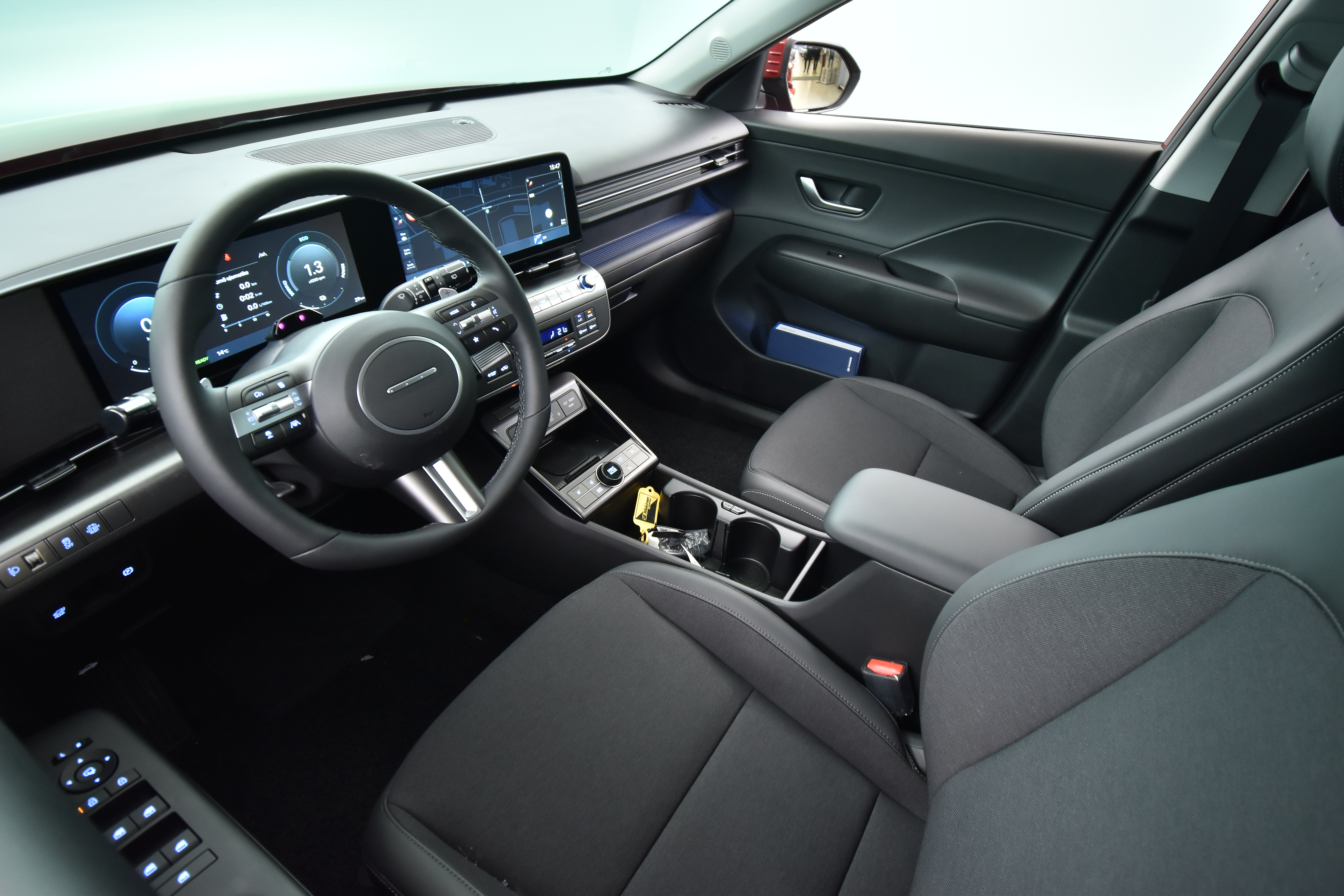 Hyundai KONA Hybrid 2026