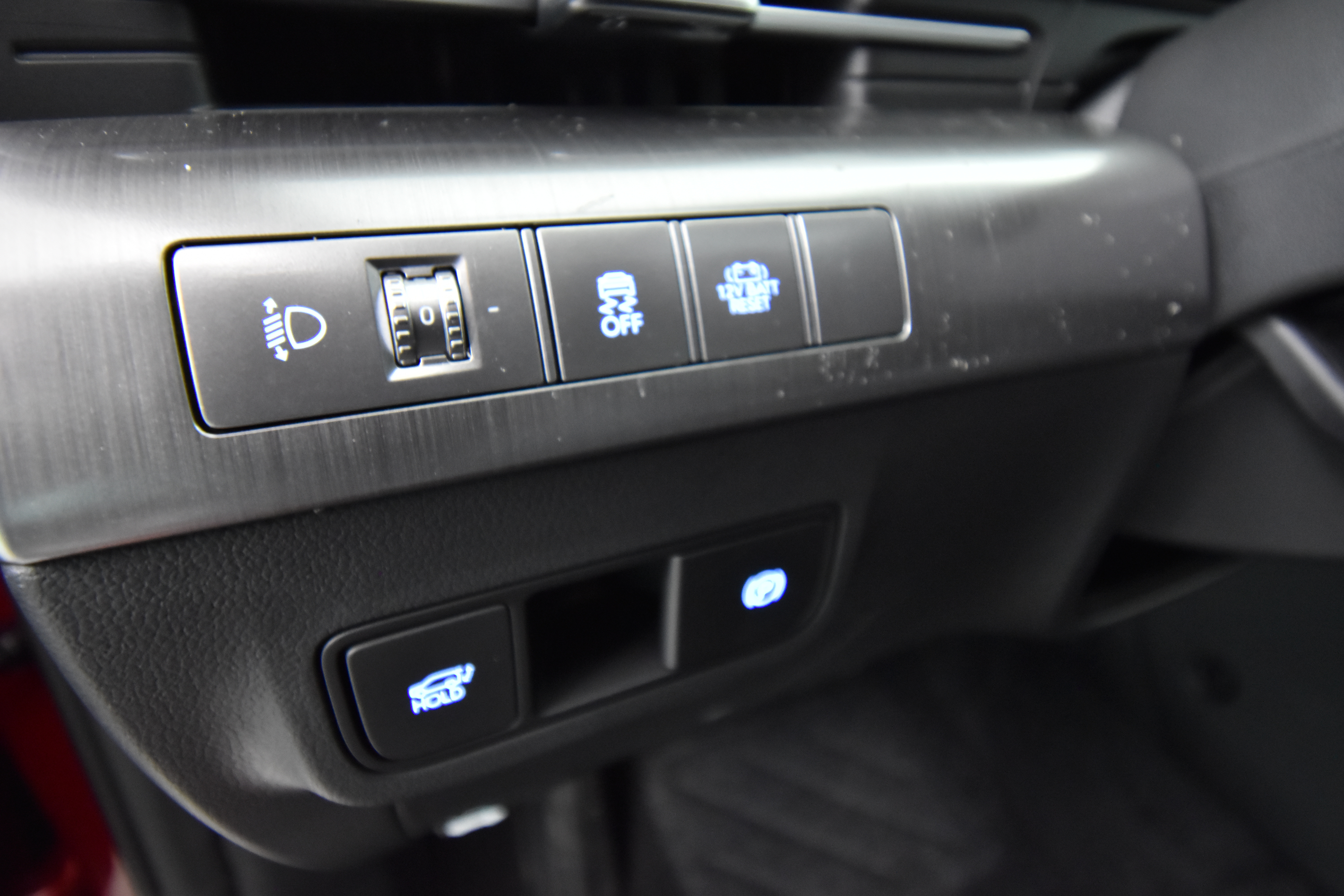 Hyundai KONA Hybrid 2026