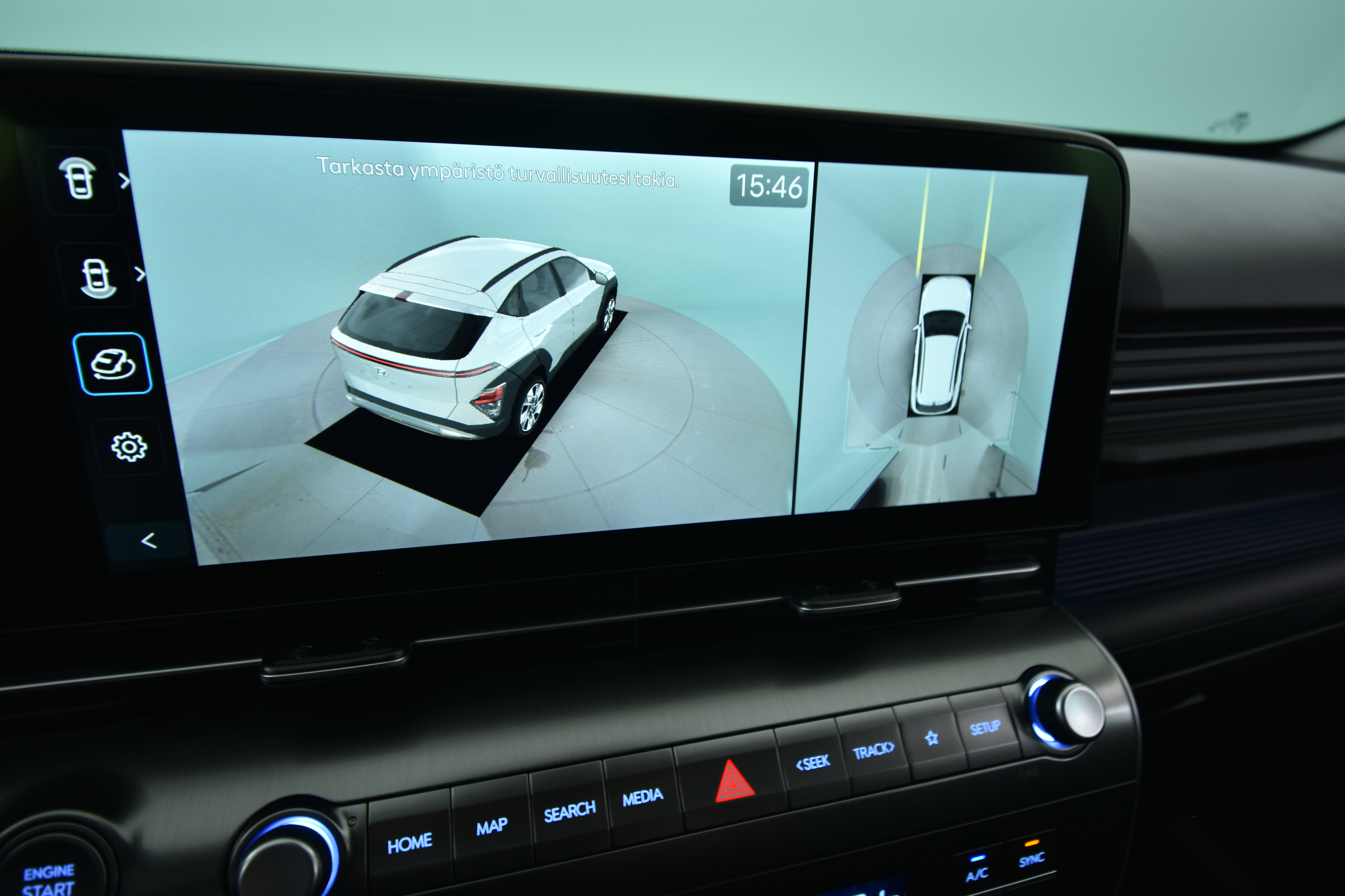 Hyundai KONA Hybrid 2026