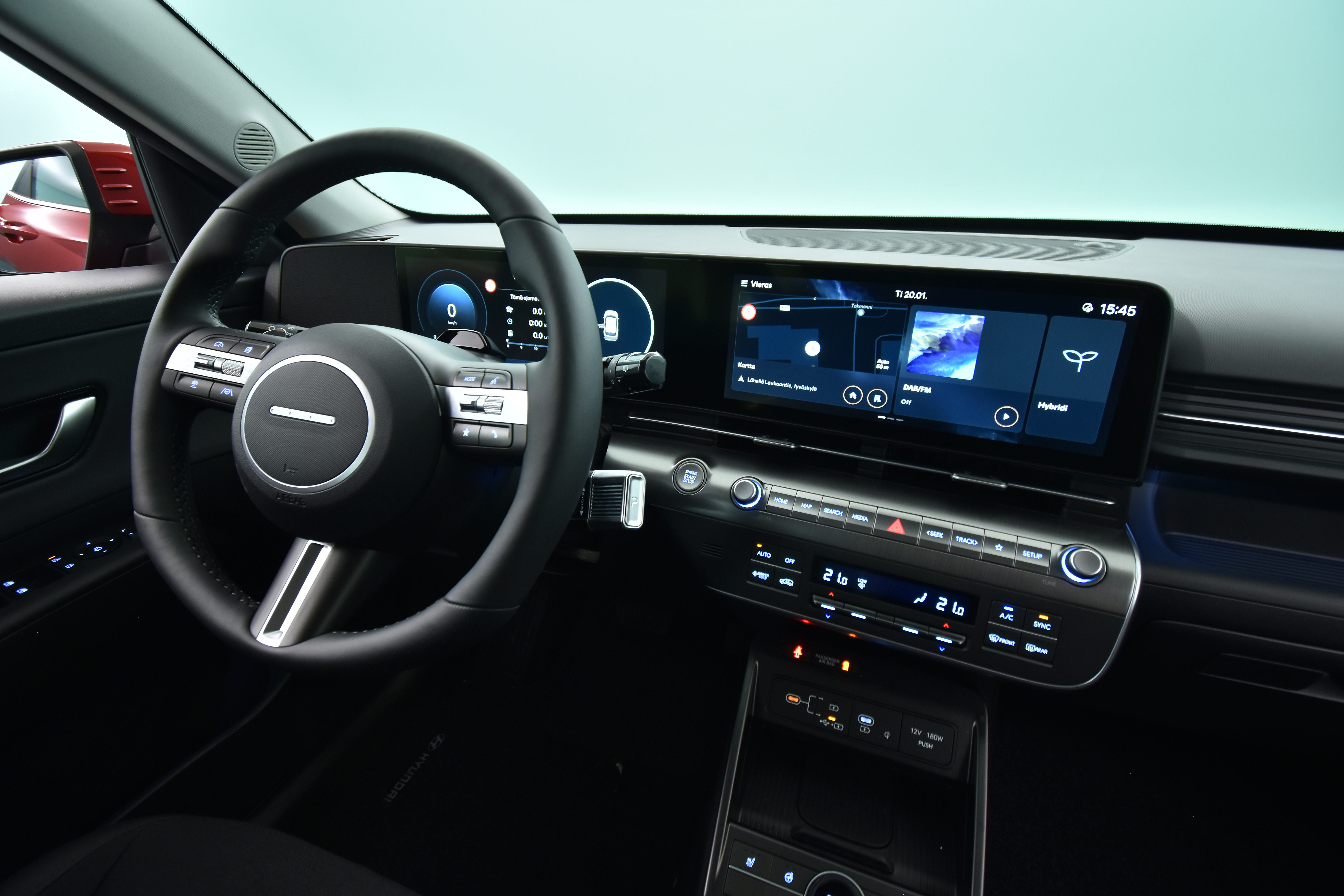 Hyundai KONA Hybrid 2026