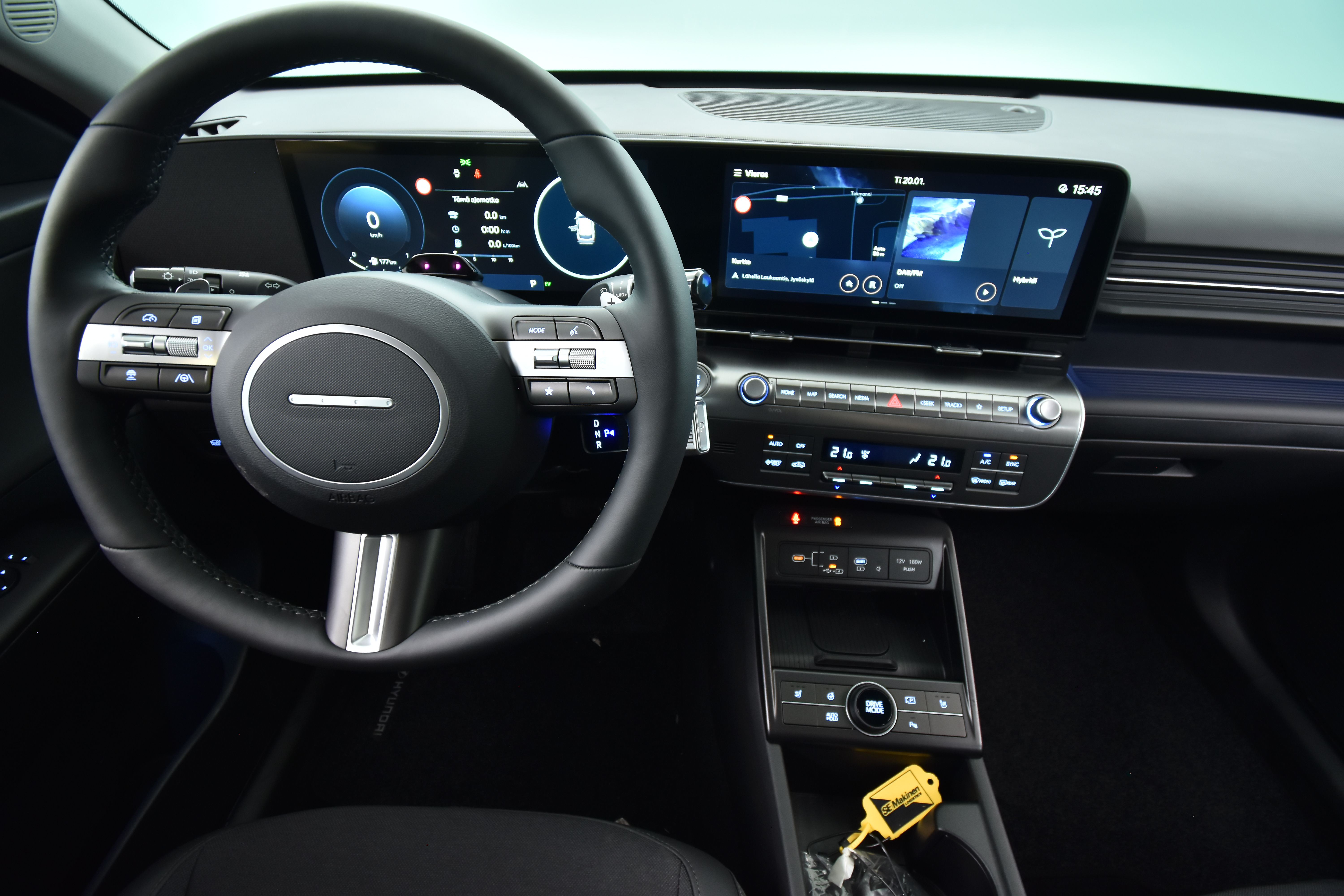 Hyundai KONA Hybrid 2026